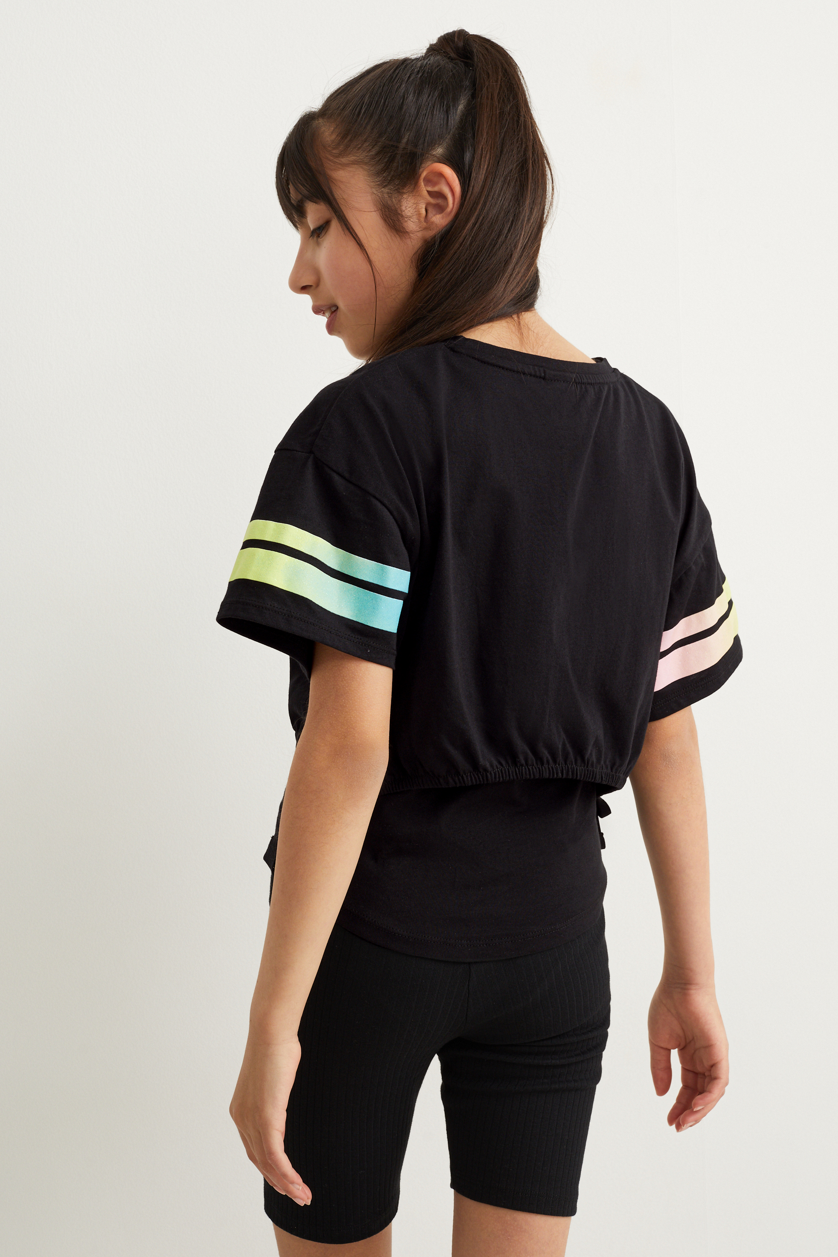 Harry Potter - set - short sleeve T-shirt and top - 2 piece