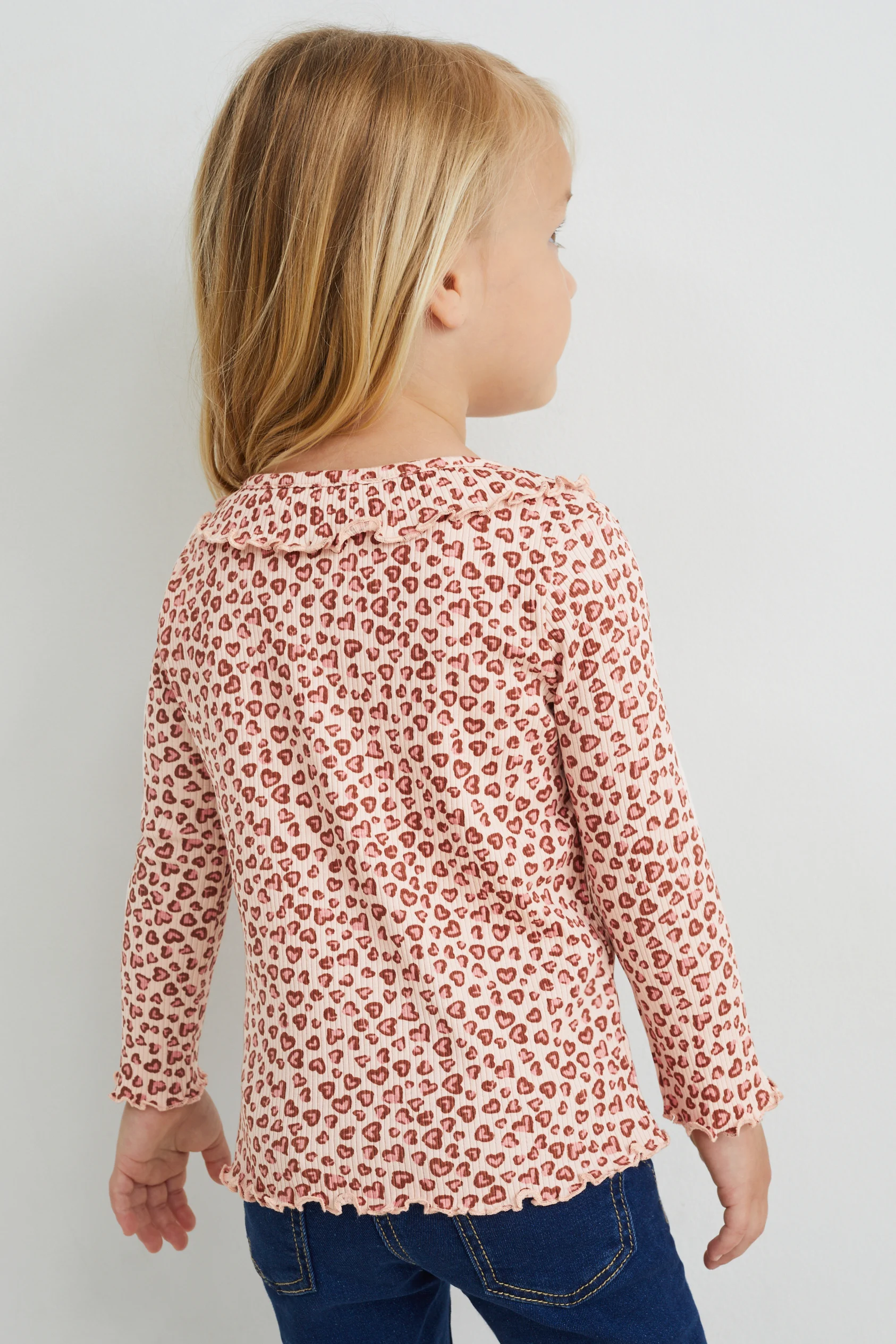 Multipack of 3 - long sleeve top