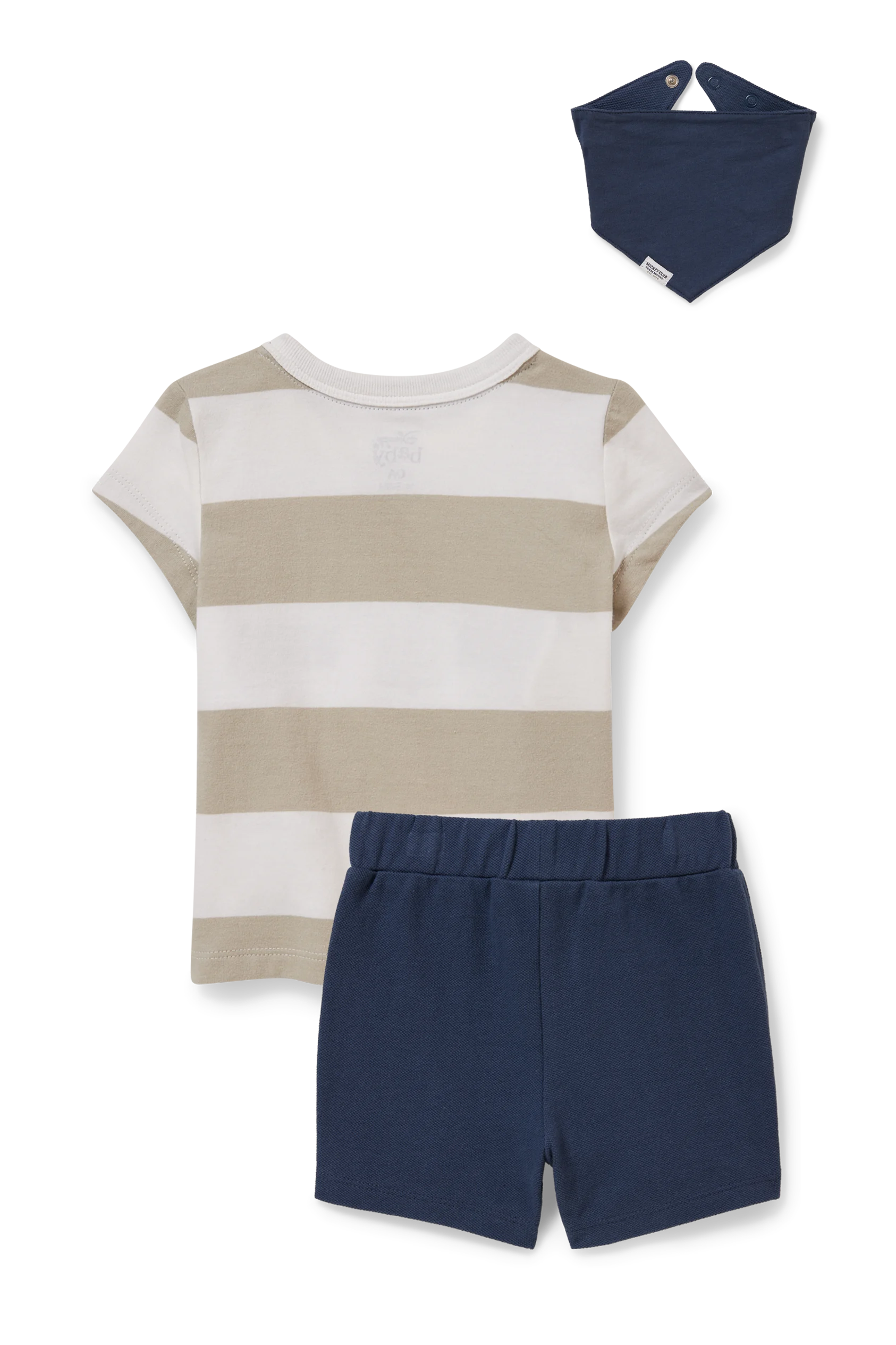 Mickey Mouse - baby outfit - 3 piece