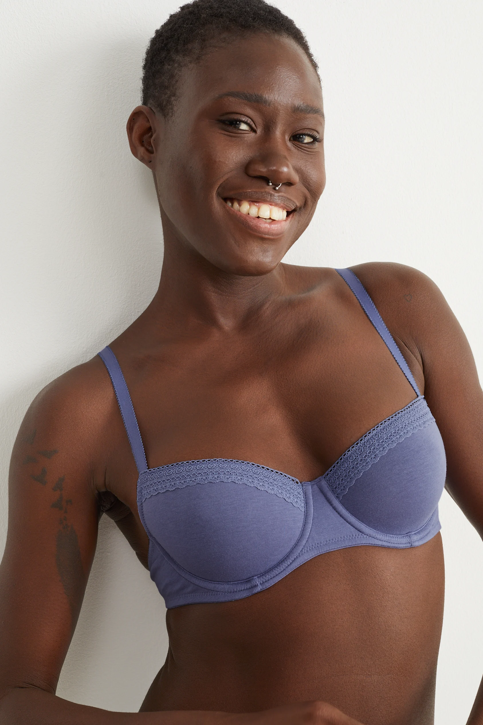 Multipack of 2 - underwire bra - FULL COVERAGE - padded