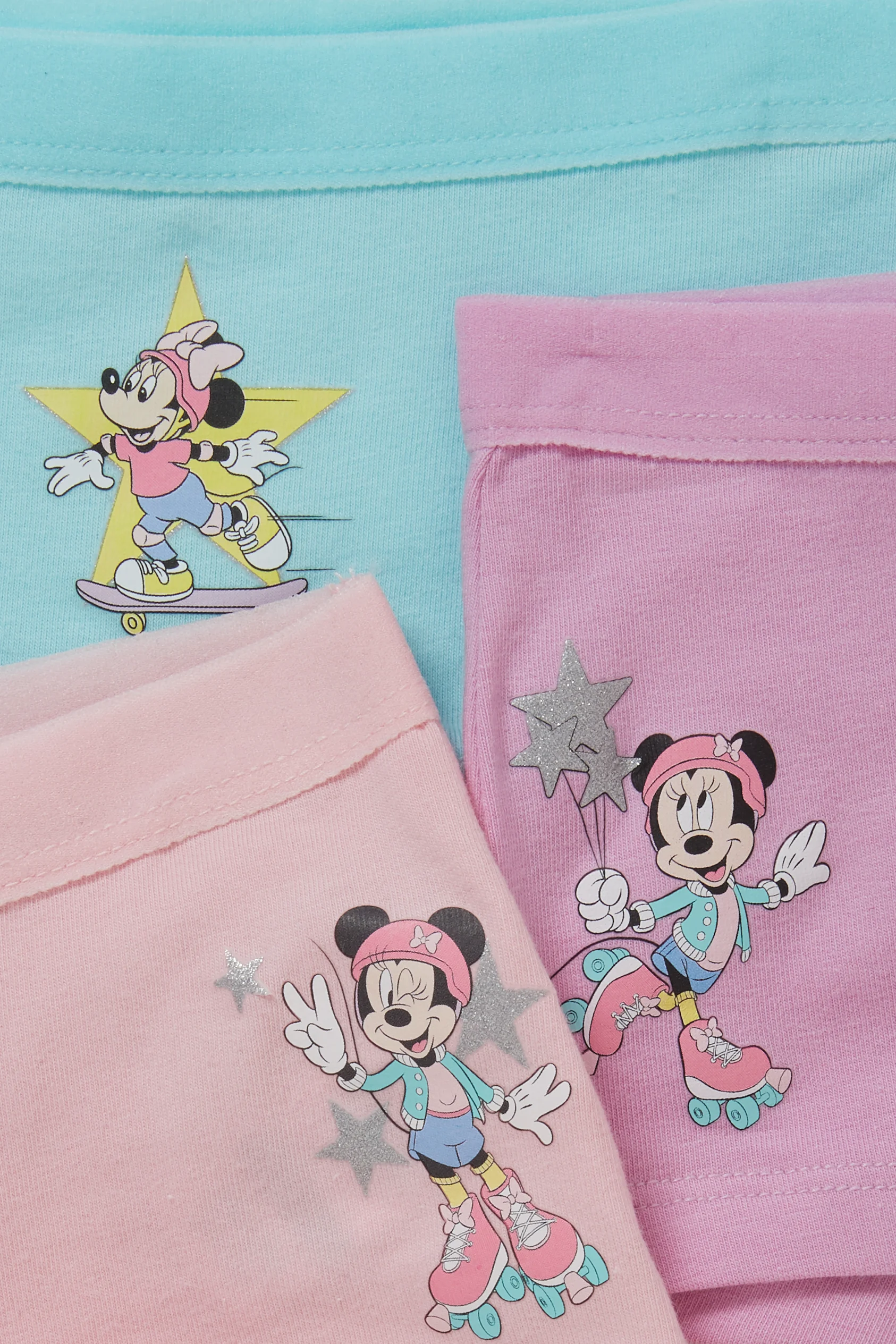 Multipack of 3 - Minnie Mouse - shorts