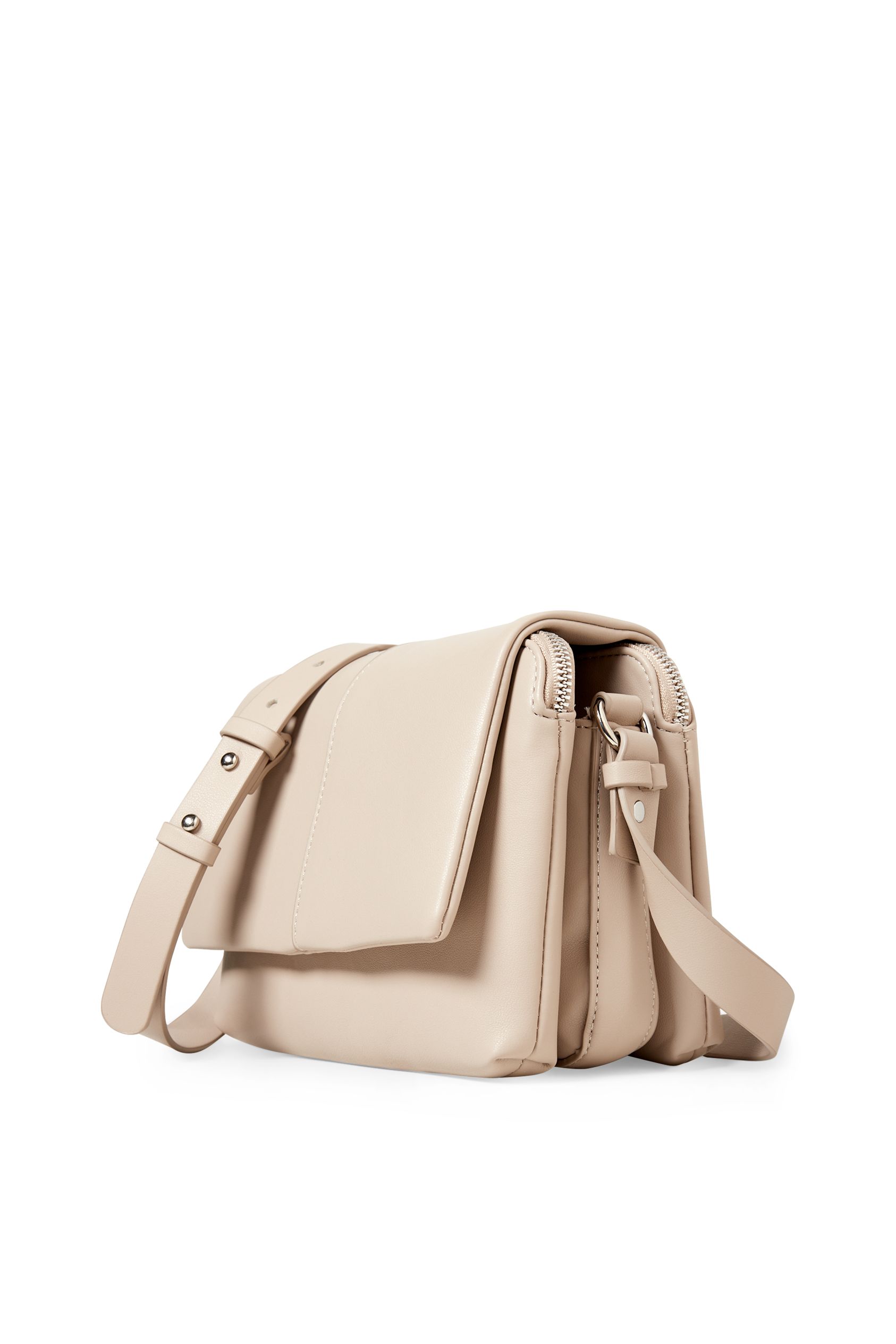 Shoulder bag - faux leather