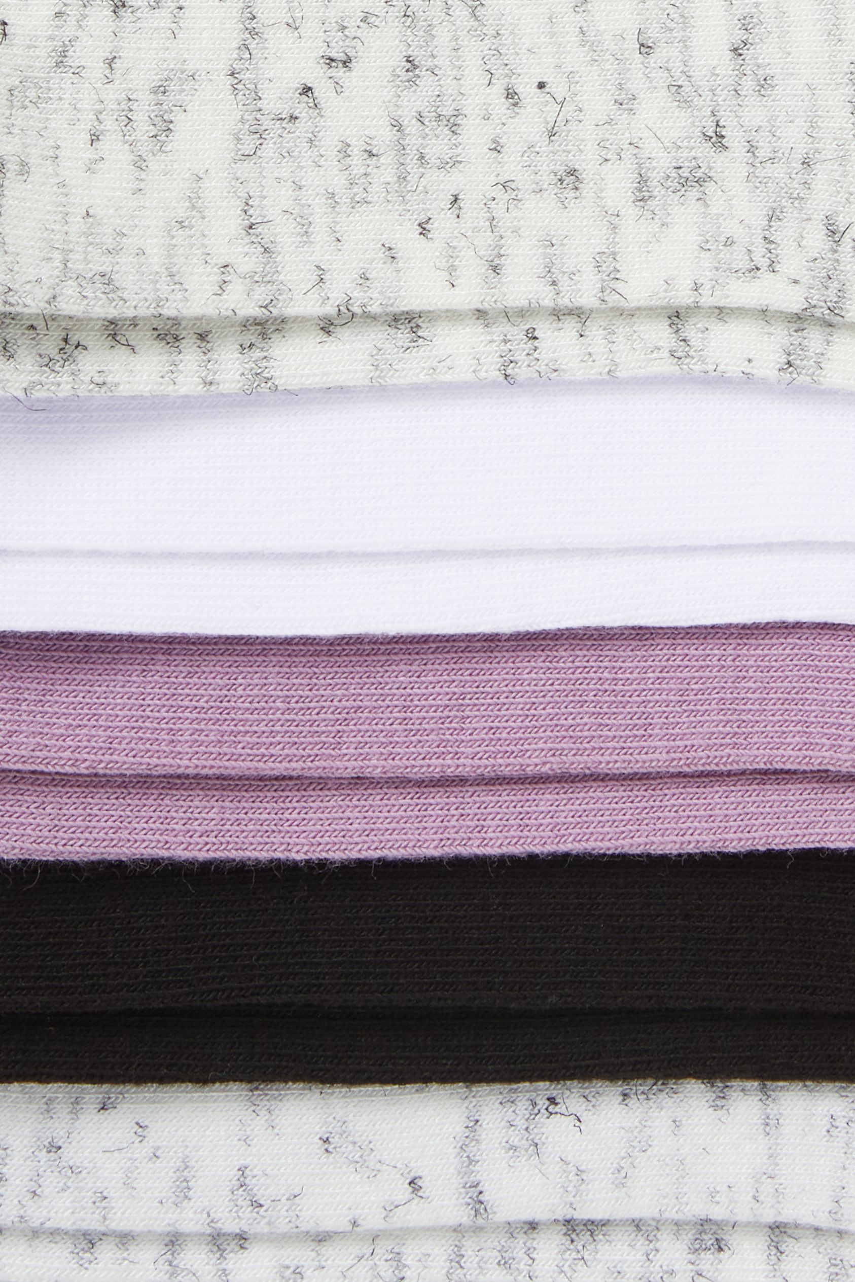 Multipack of 5 - trainer socks