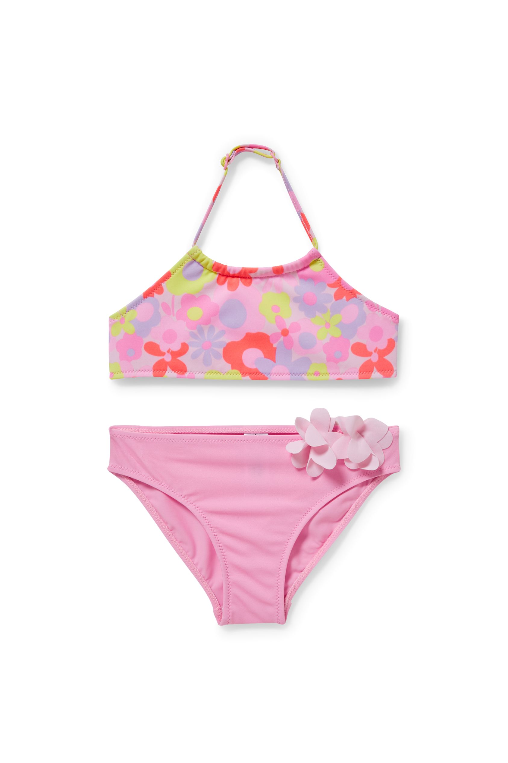 Bikini - LYCRA? XTRA LIFE? - 2 piece - floral