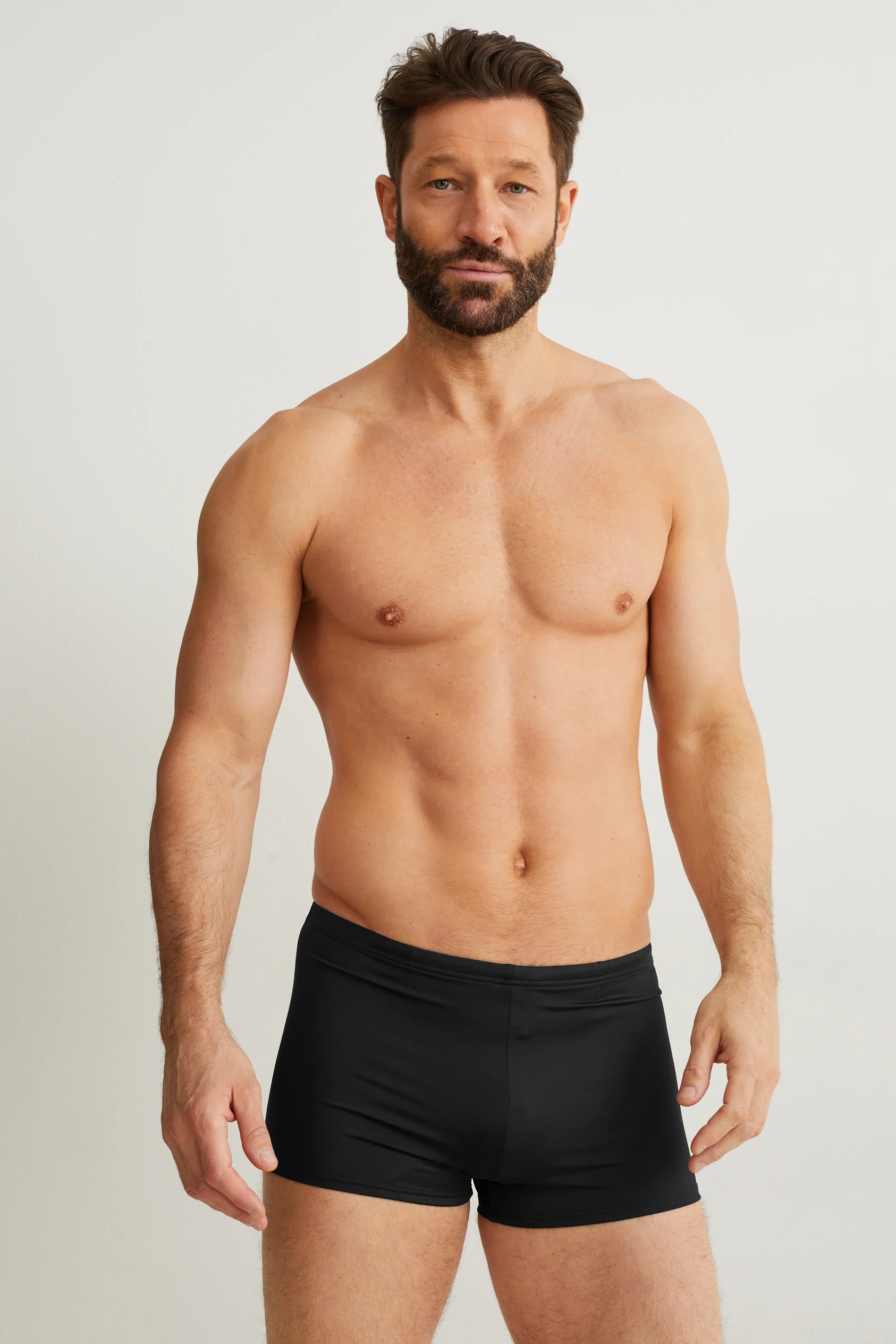 Swim shorts - LYCRA?
