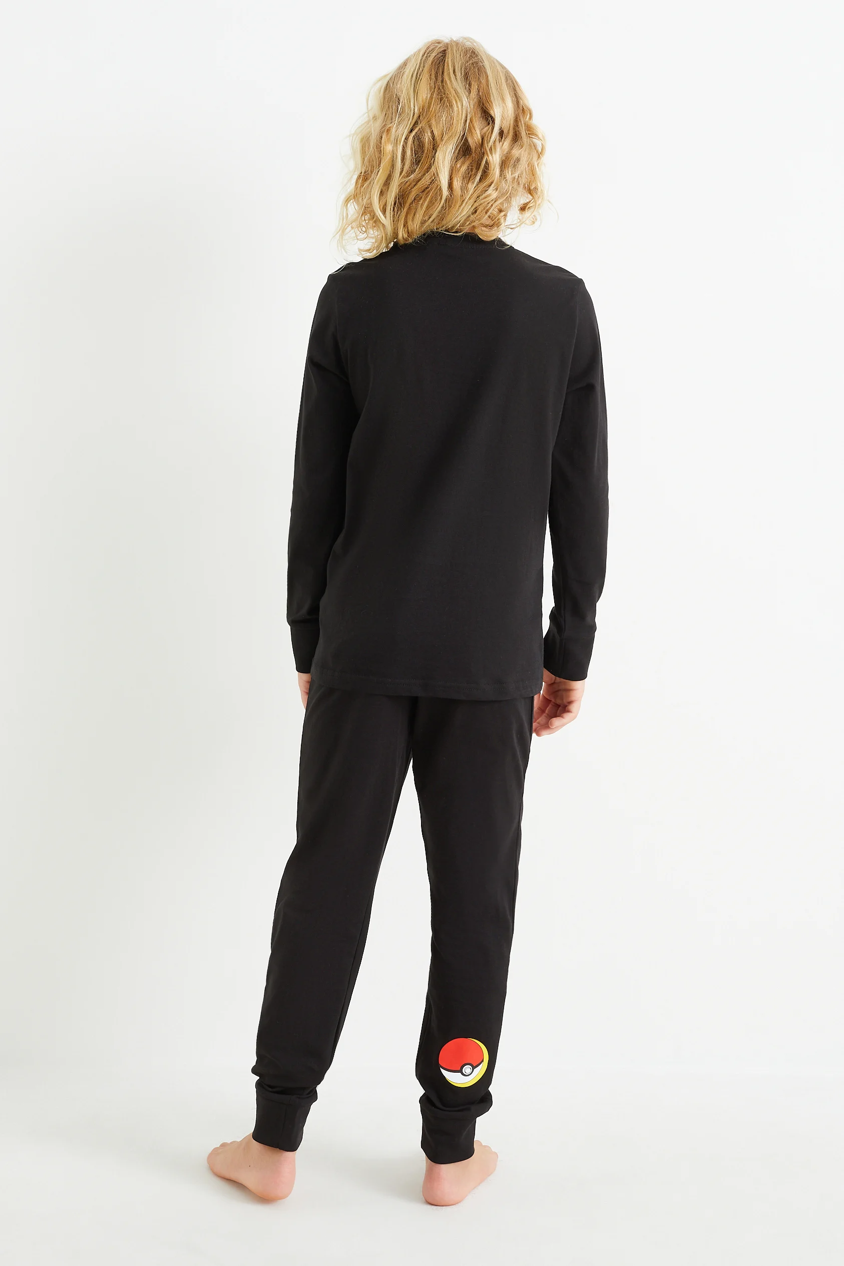 Pokémon - pyjamas - 2 piece