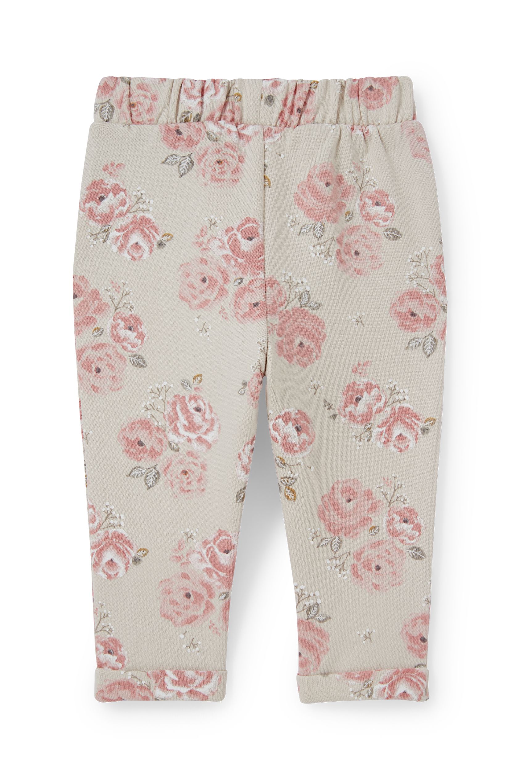 Baby joggers - floral