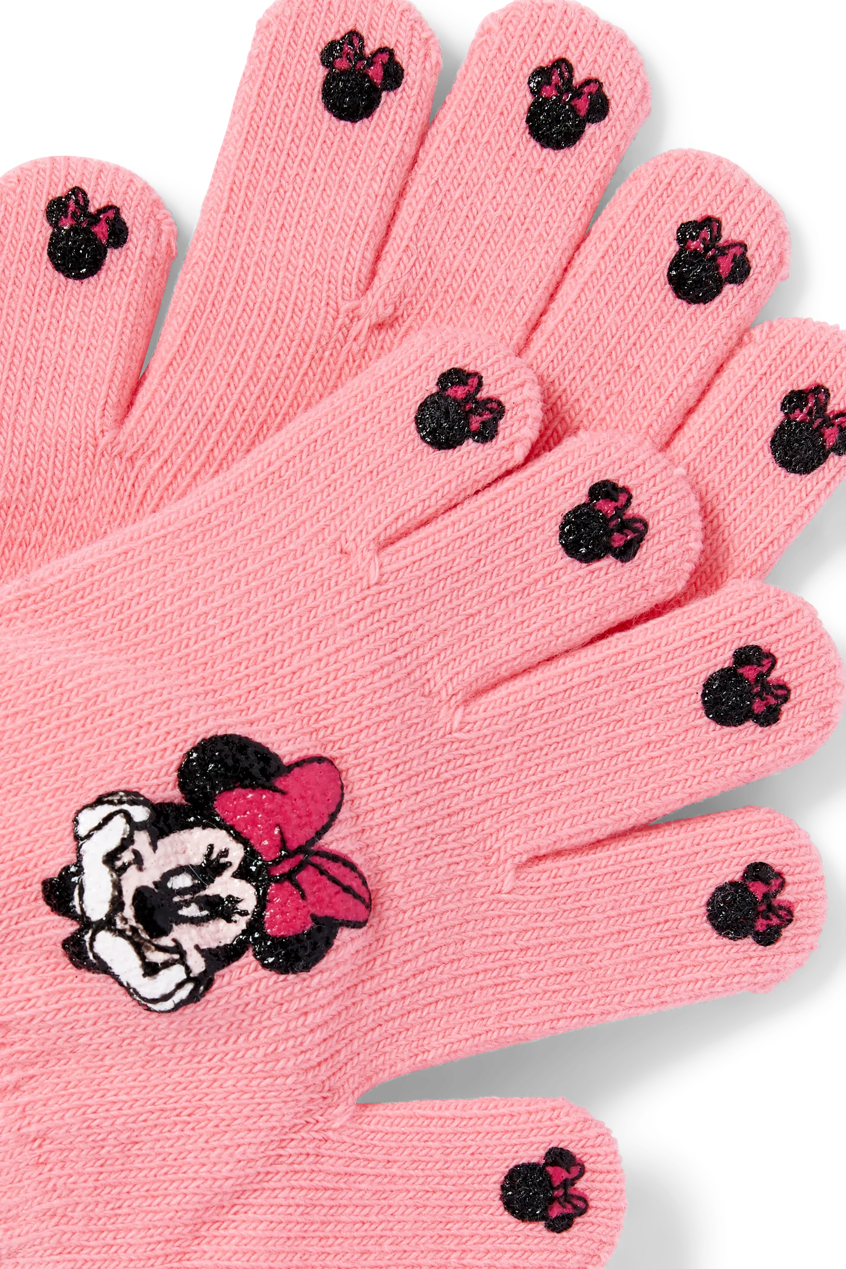 Minnie Mouse - gloves