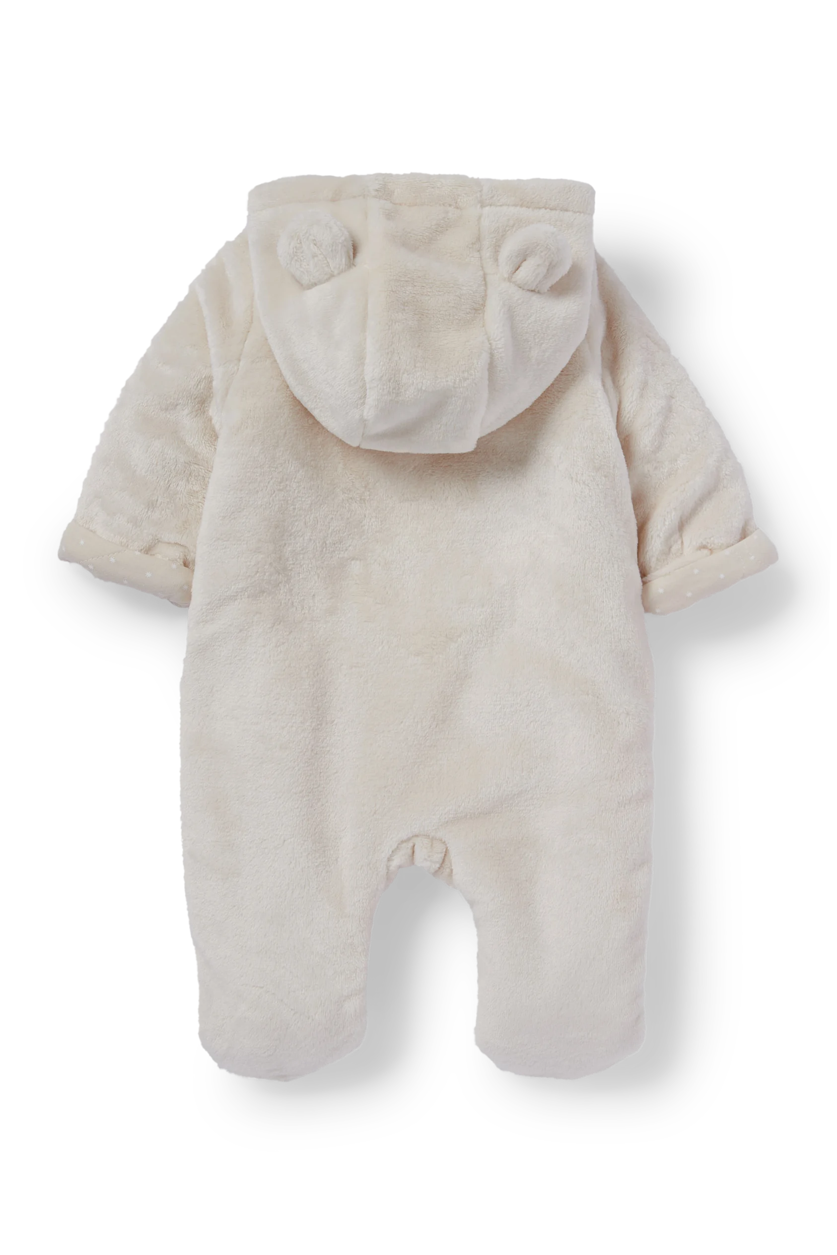 Rudolph - baby Christmas jumpsuit