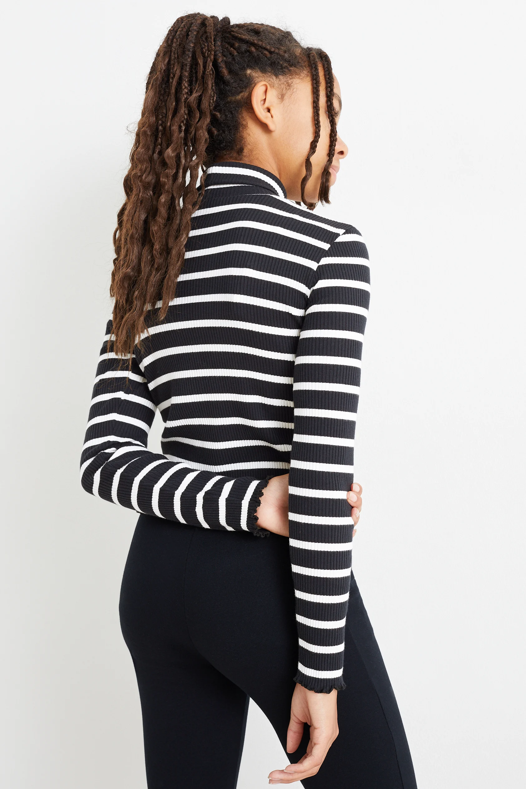 Multipack of 3 - long sleeve top