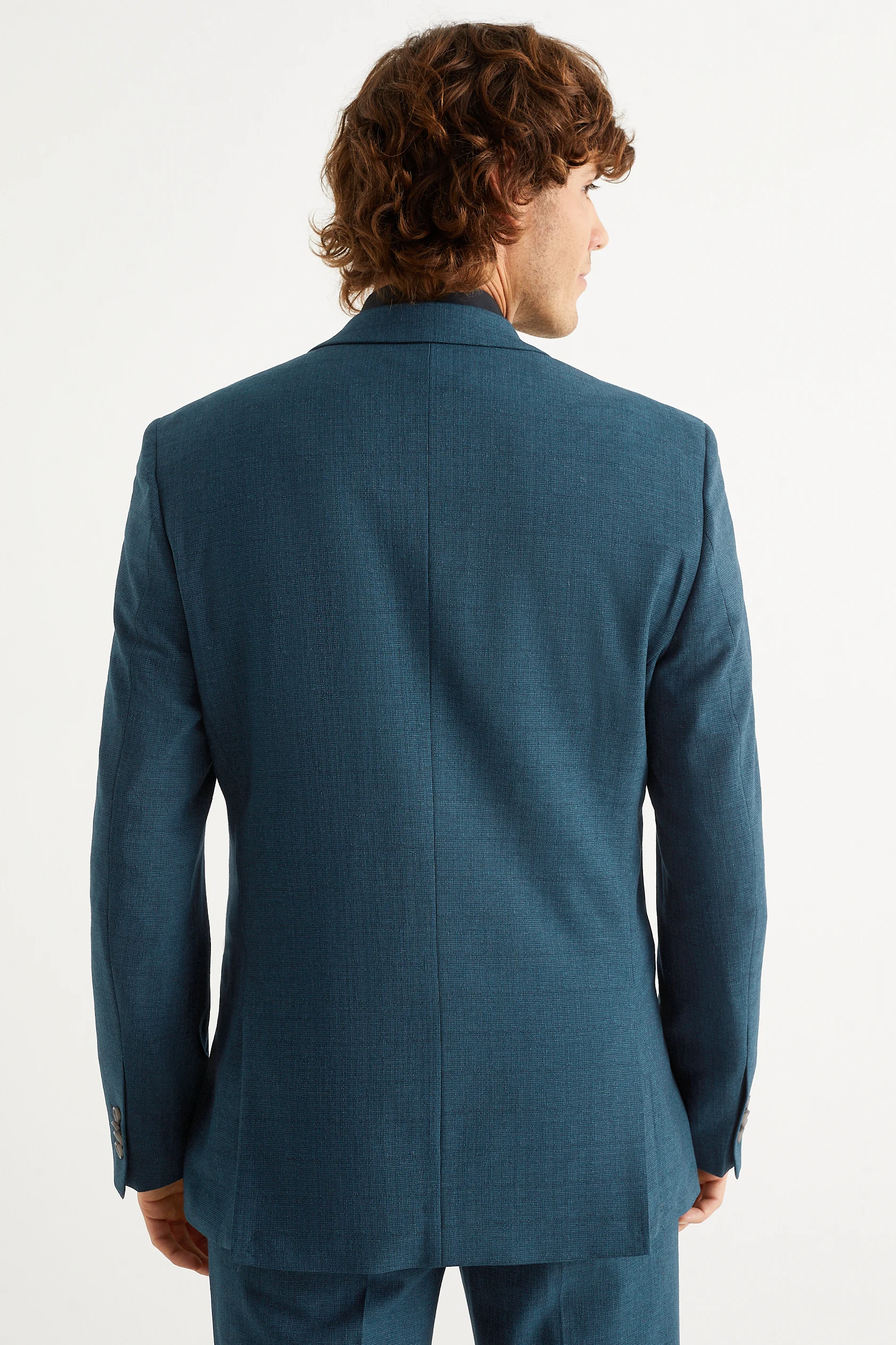 Mix-and-match tailored jacket - slim fit - Flex - LYCRA?