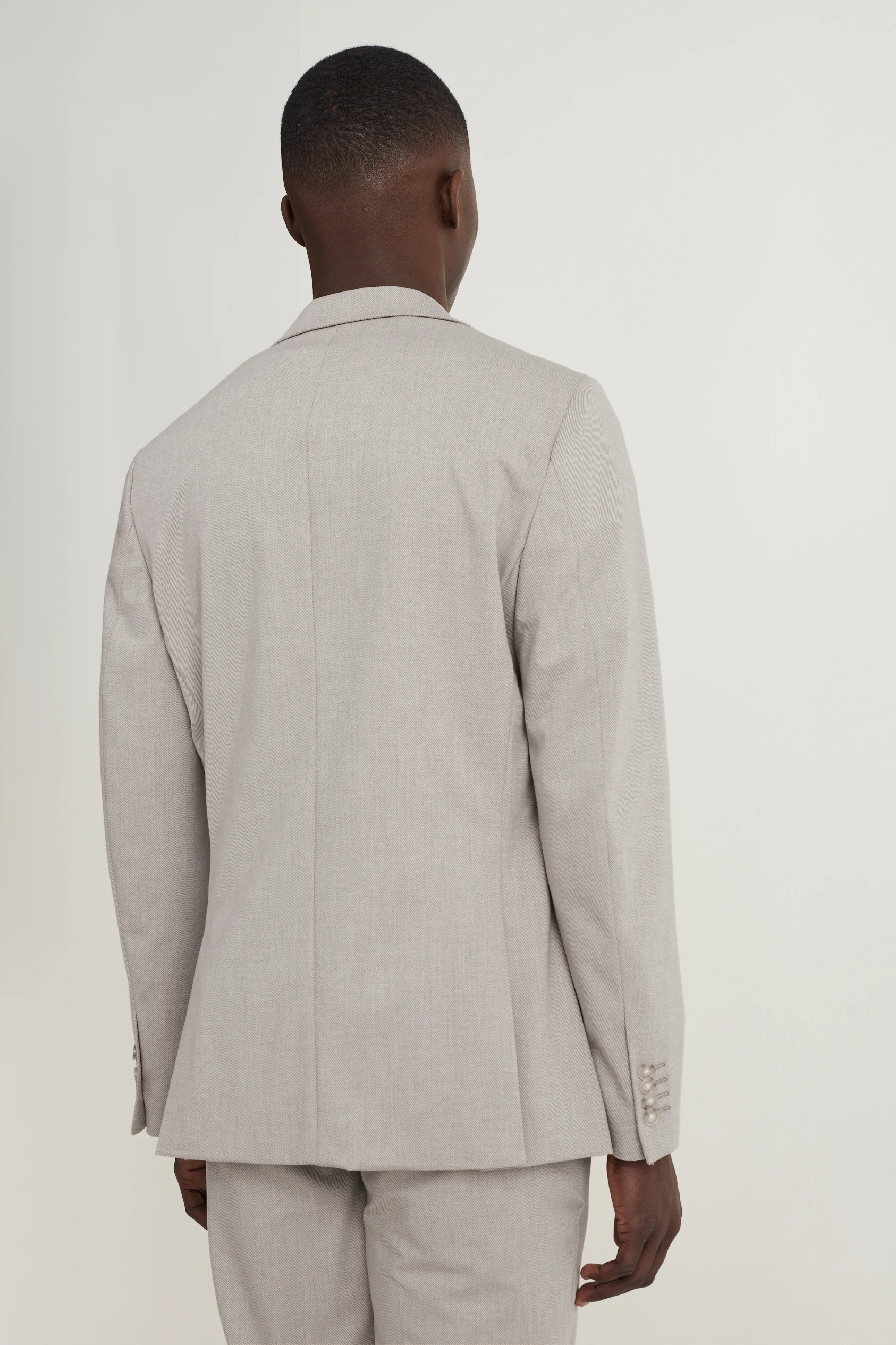 Mix-and-match tailored jacket - slim fit