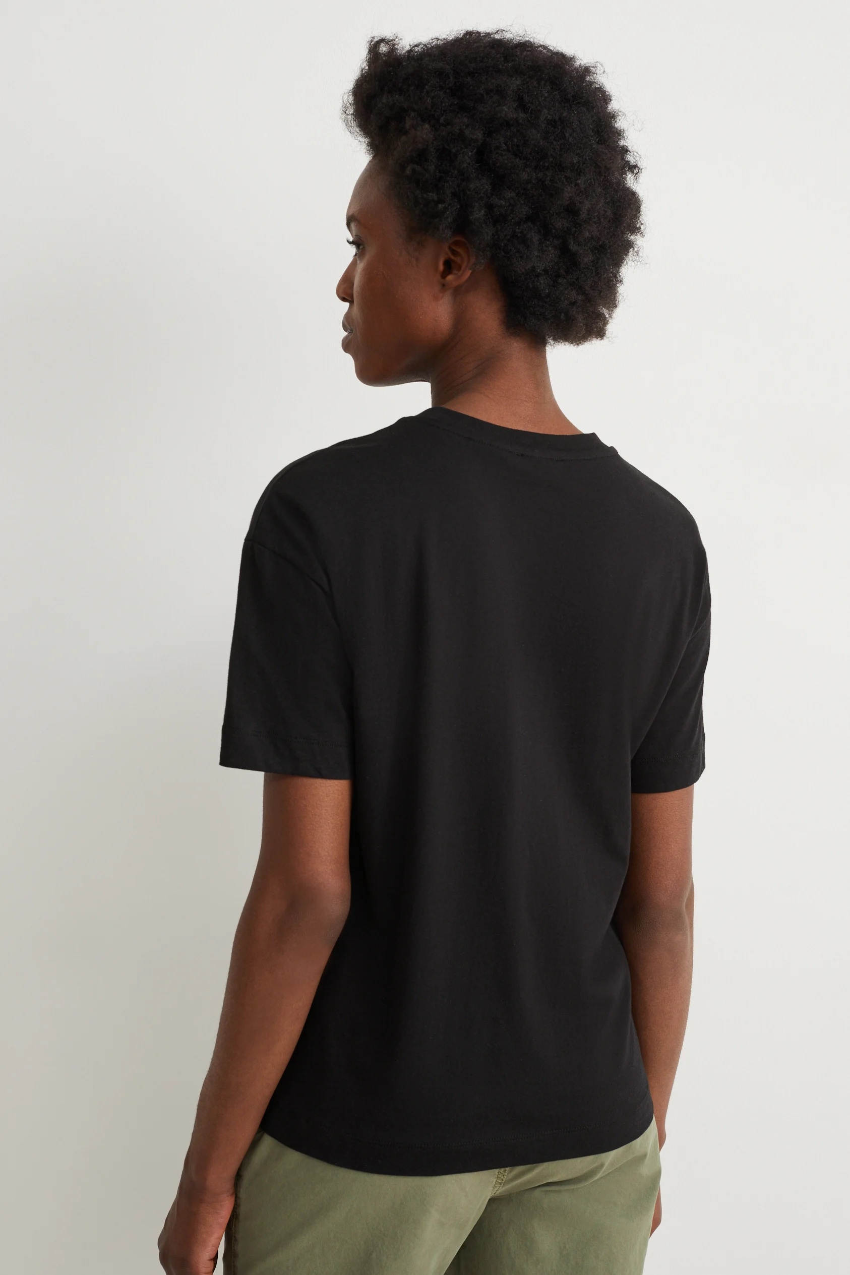 T-shirt - Katsushika Hokusai