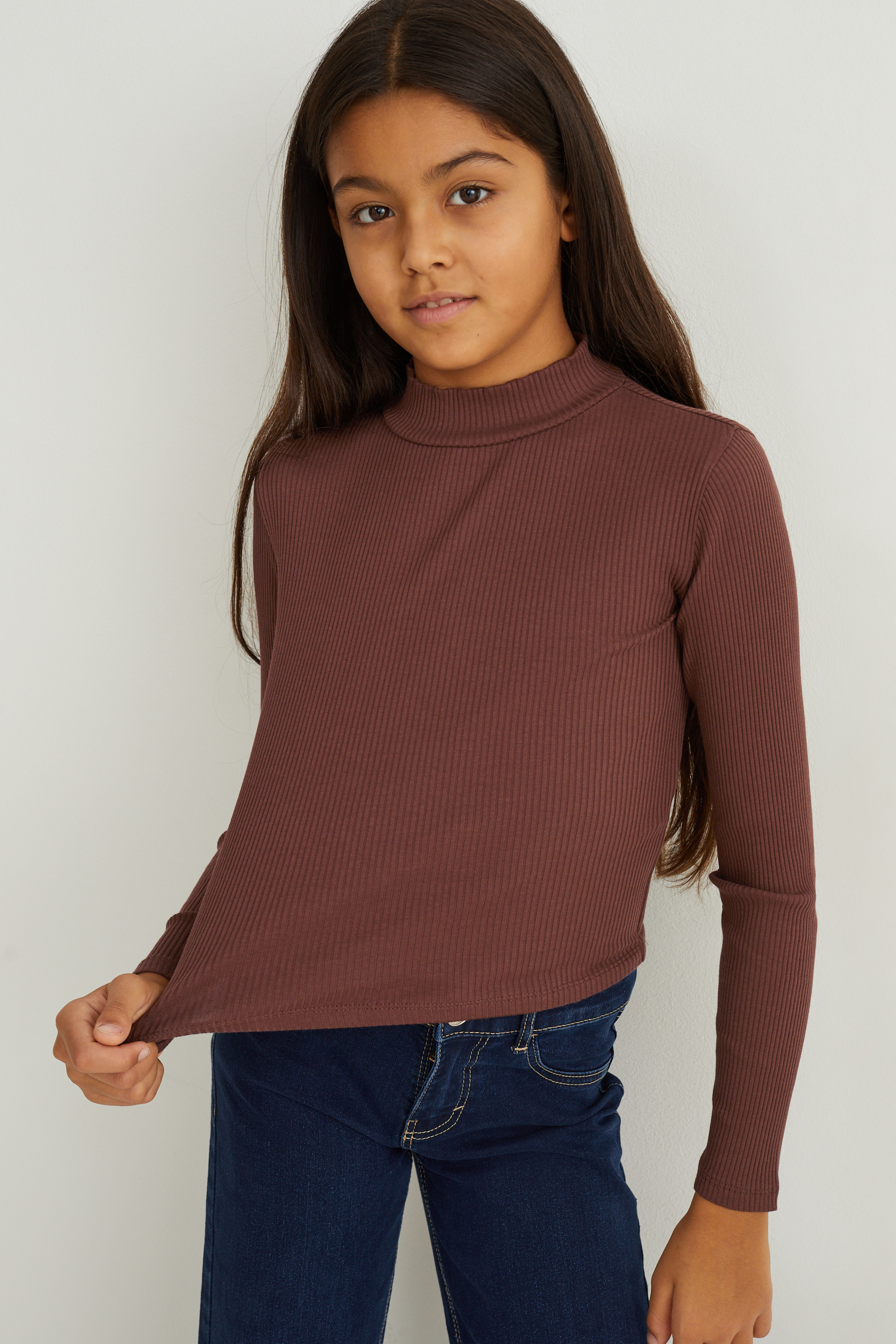 Multipack of 3 - long sleeve top