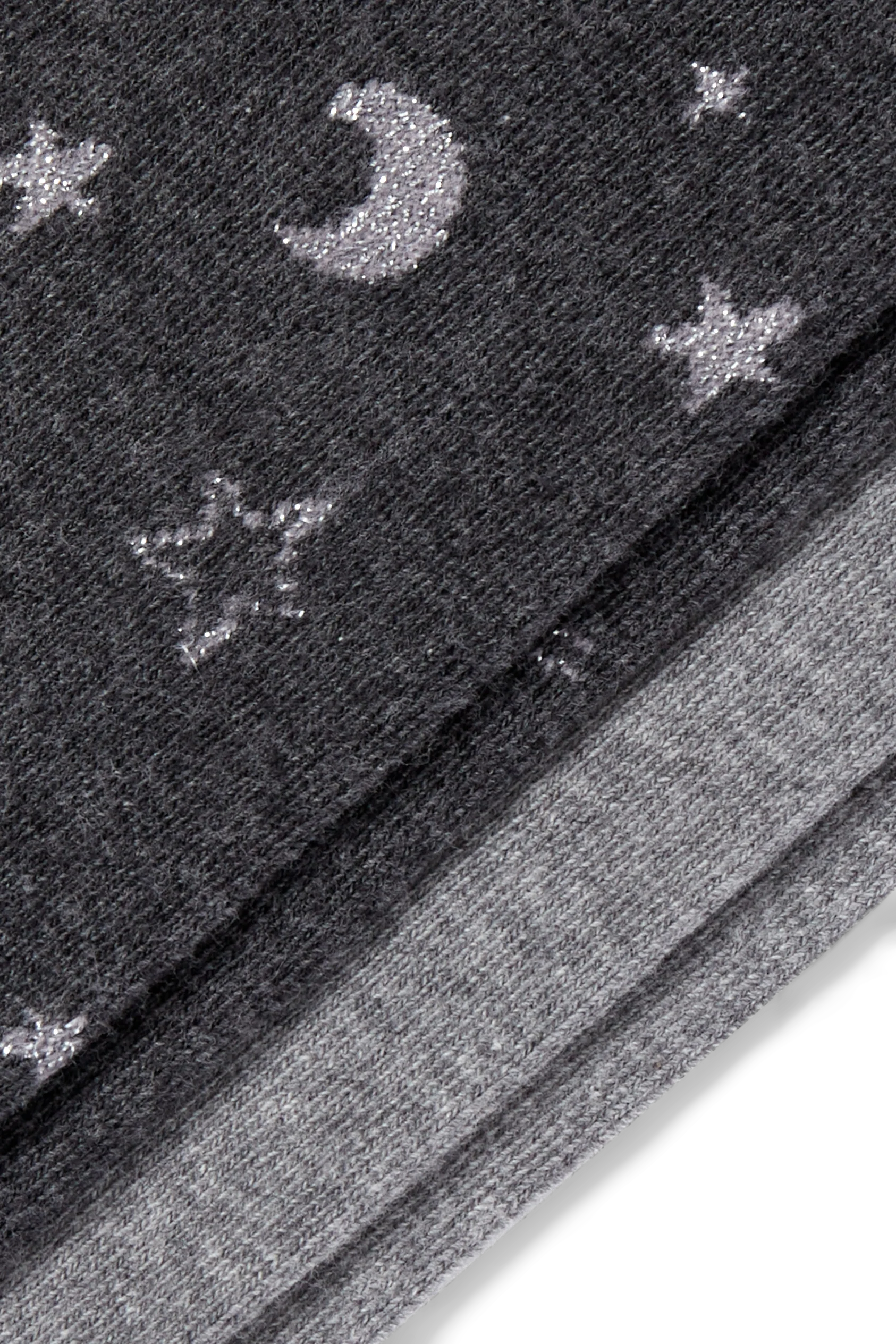 Multipack of 2 - star and moon - tights