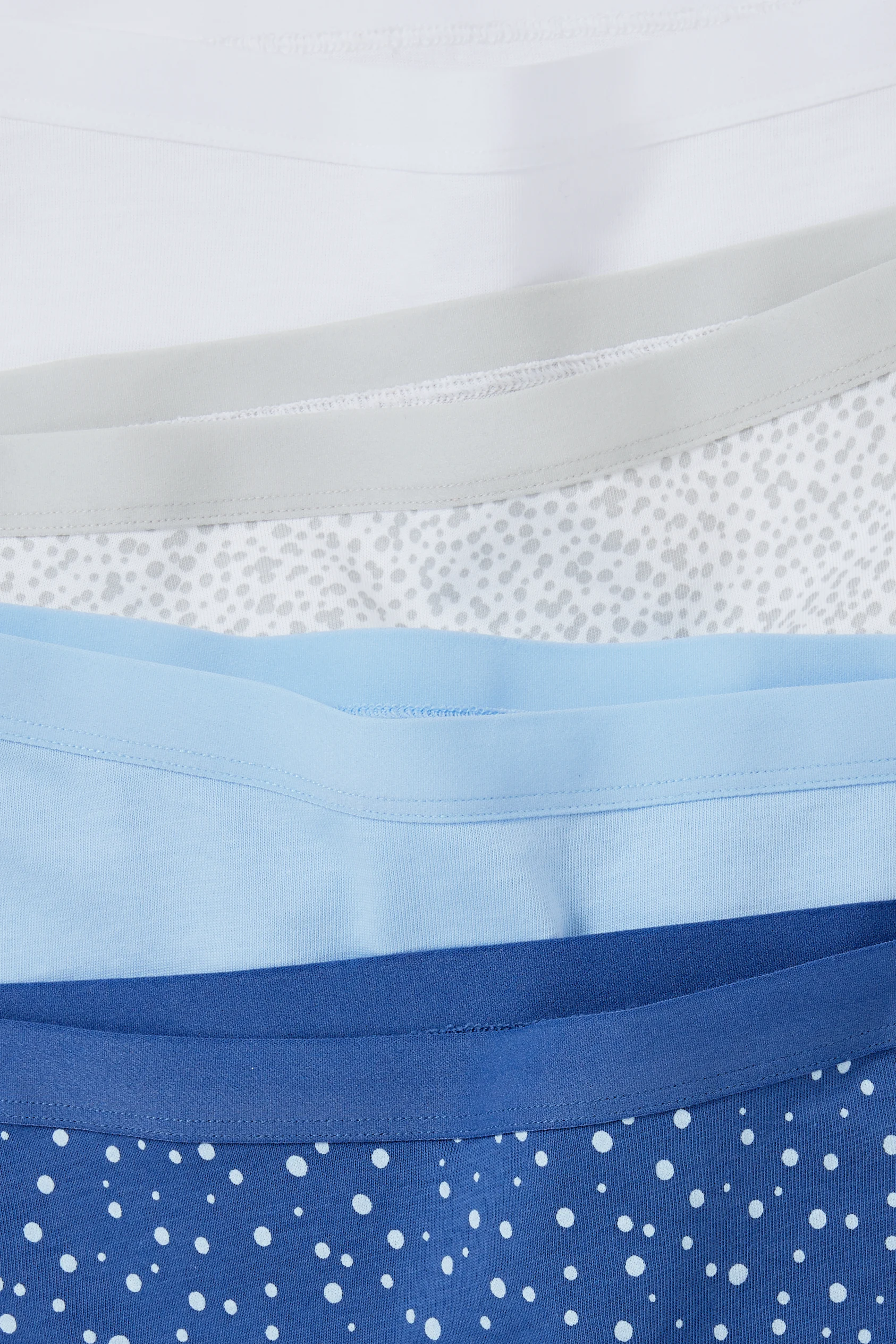 Multipack of 8 - shorts