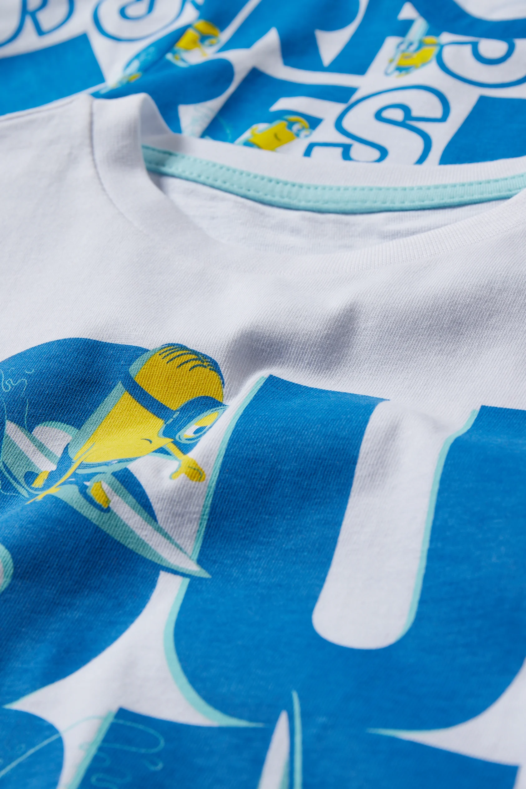 Multipack of 2 - Minions - short pyjamas - 4 piece