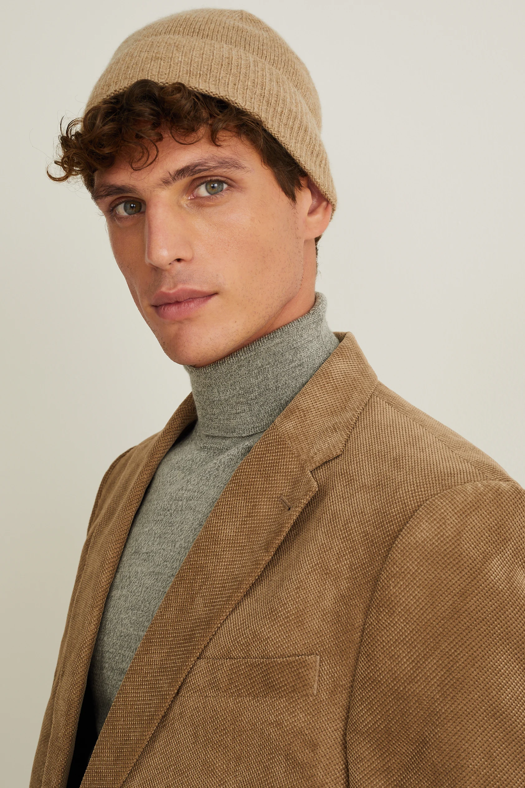 Cashmere hat