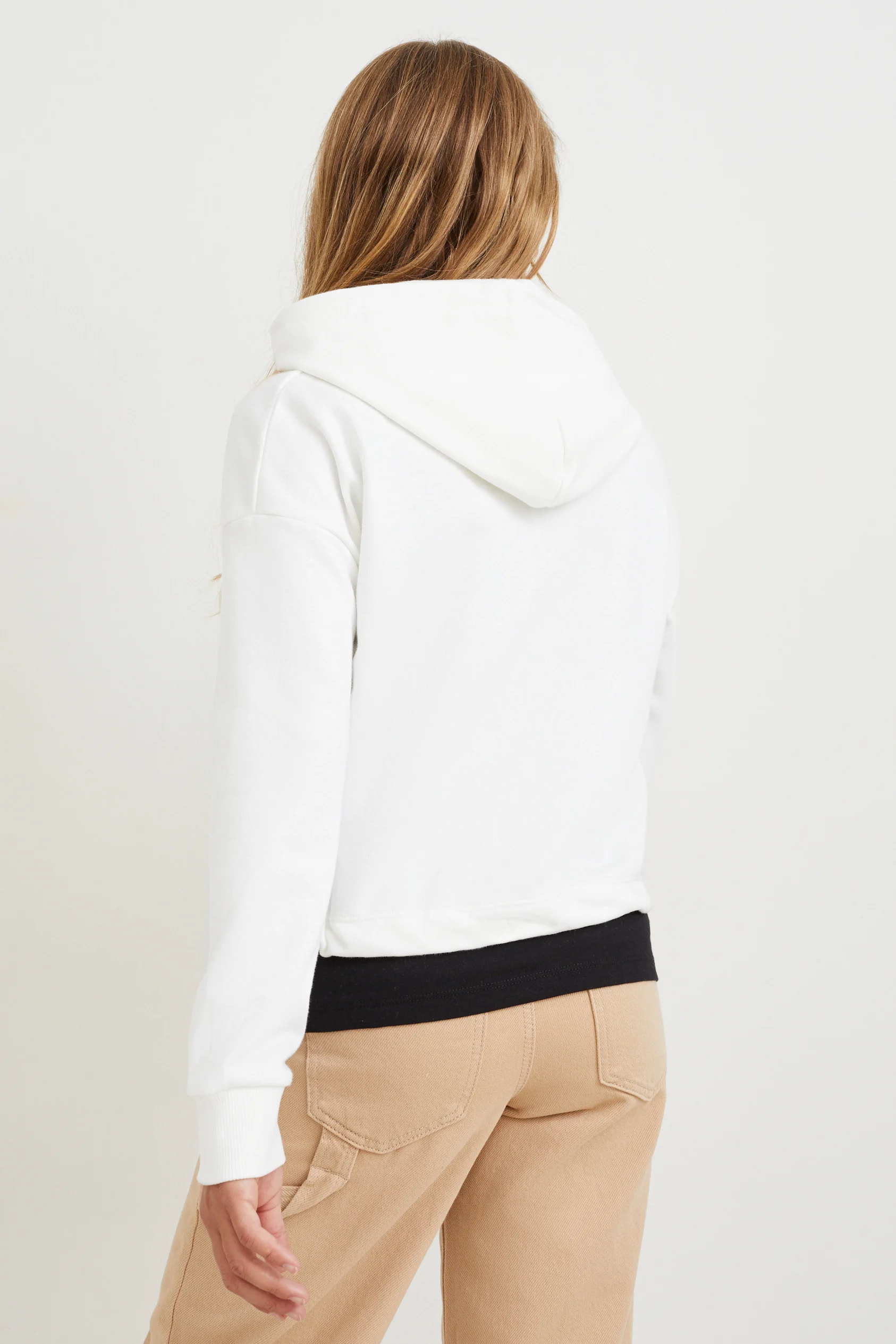 Harry Potter - set - hoodie and top - 2 piece