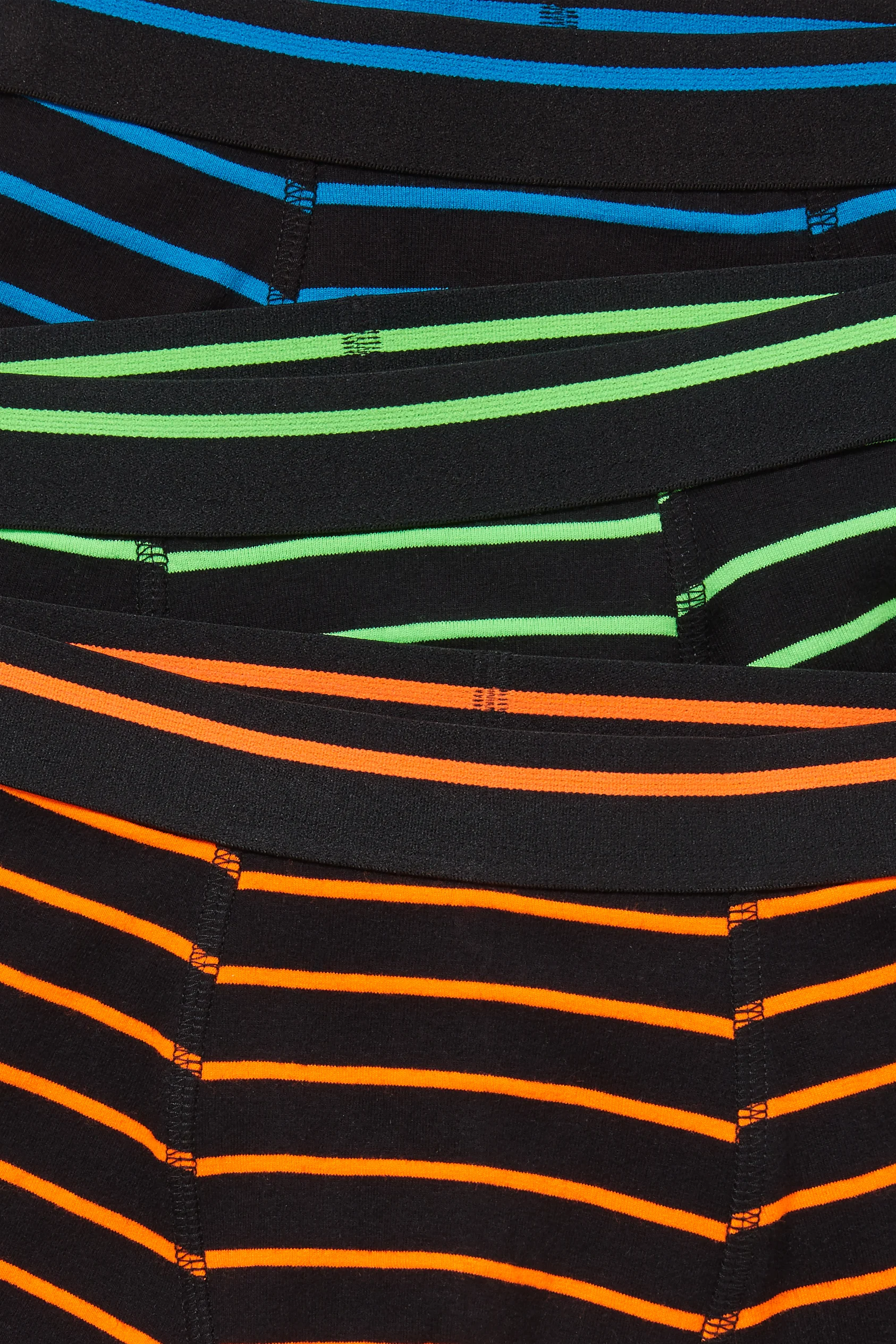Multipack of 3 - boxer shorts - striped