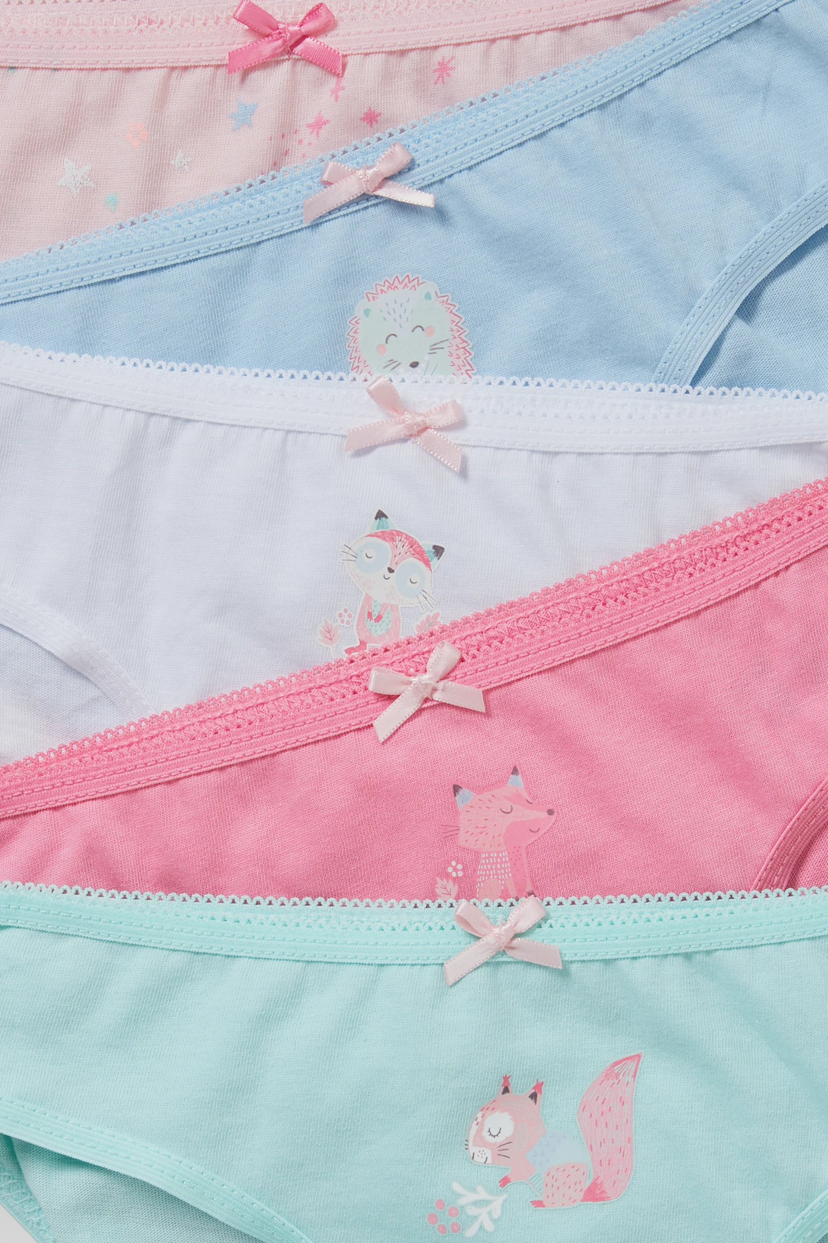 Multipack of 6 - briefs