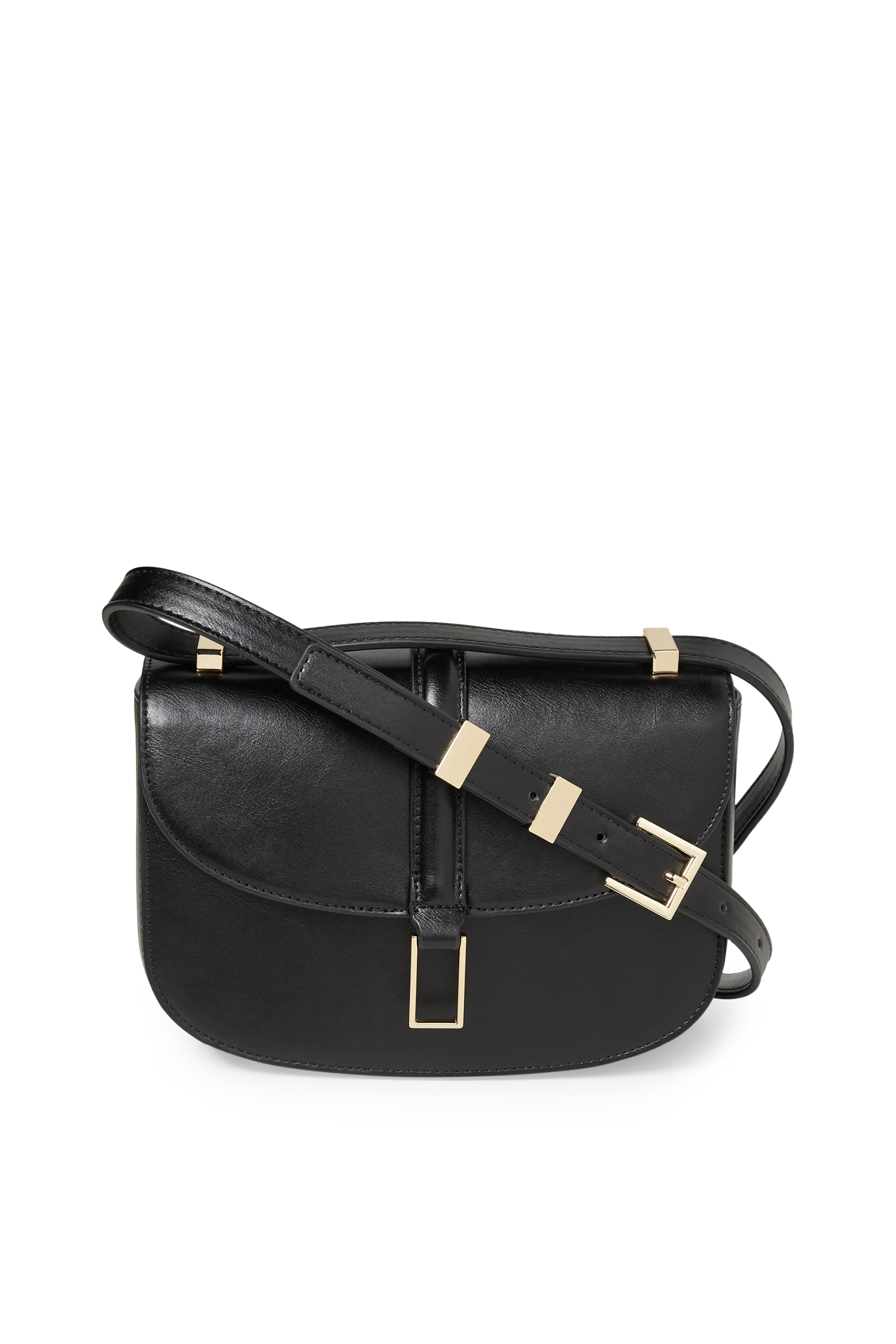 Shoulder bag - faux leather