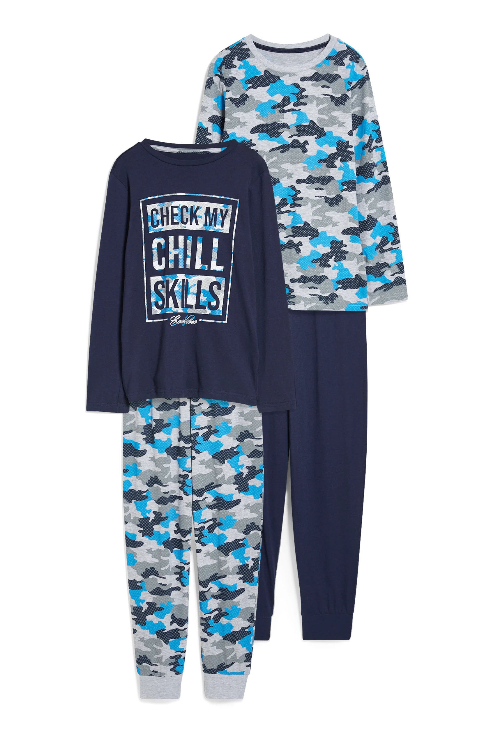 Multipack of 2 - pyjama  - 4 piece