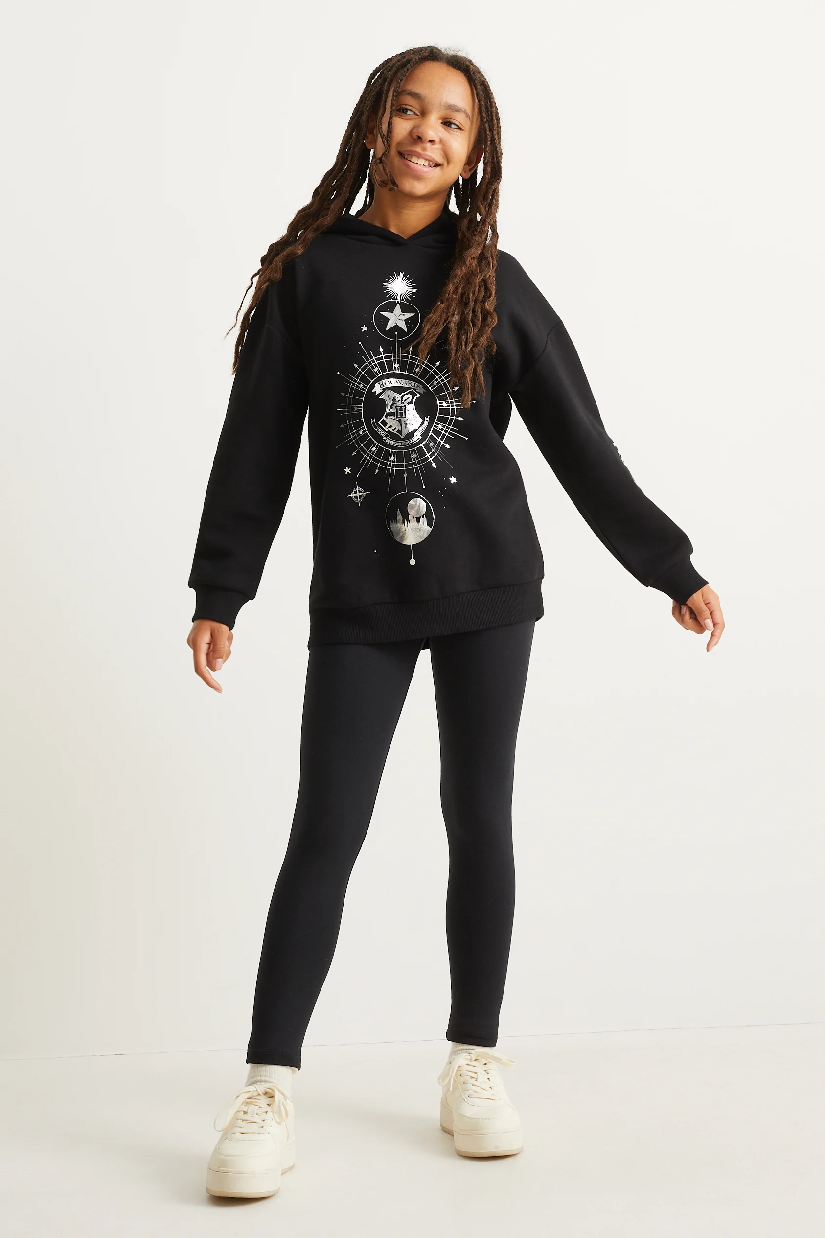 Multipack of 2 - thermal leggings