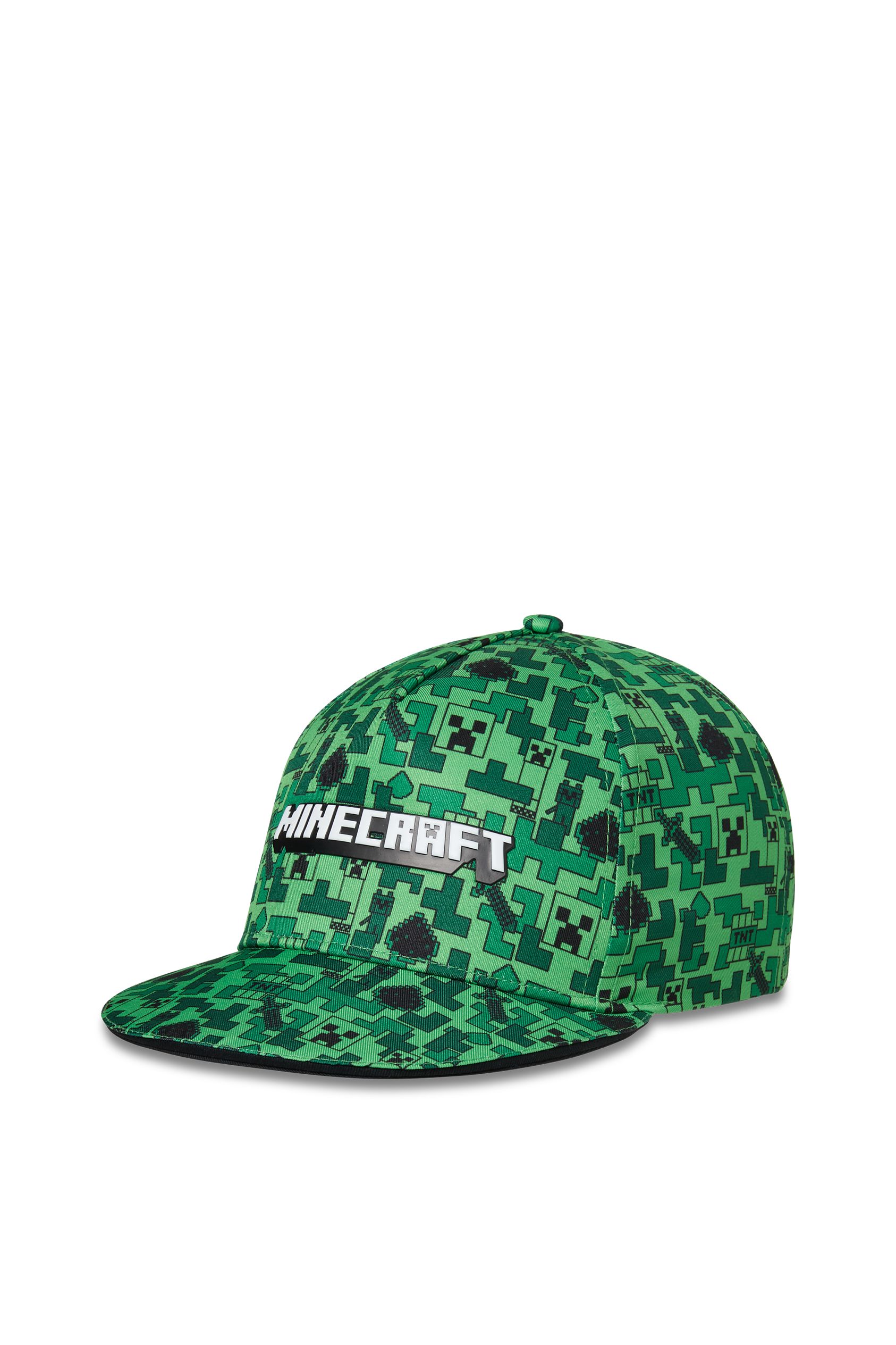 Minecraft - baseball cap