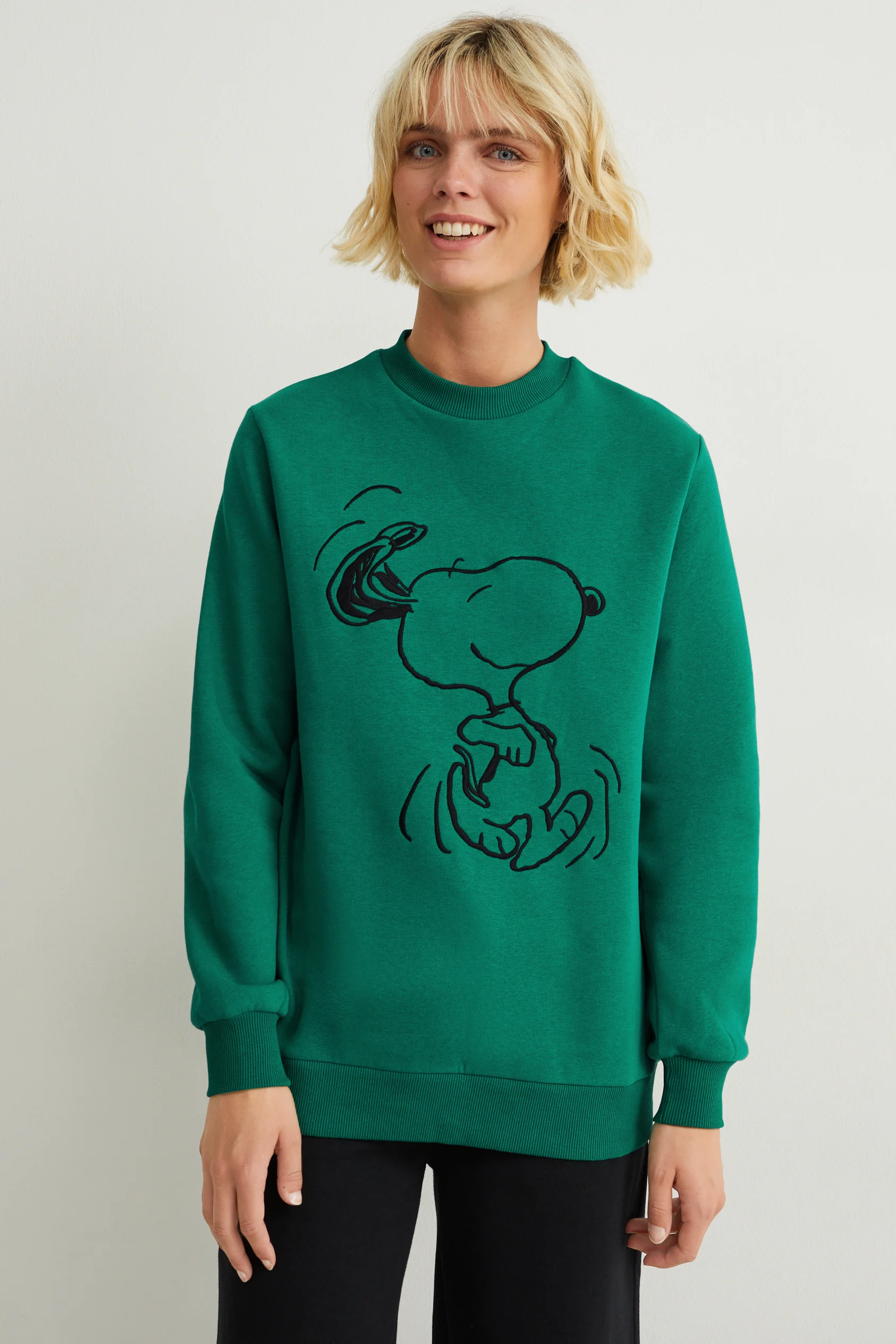 Sweatshirt - Snoopy
