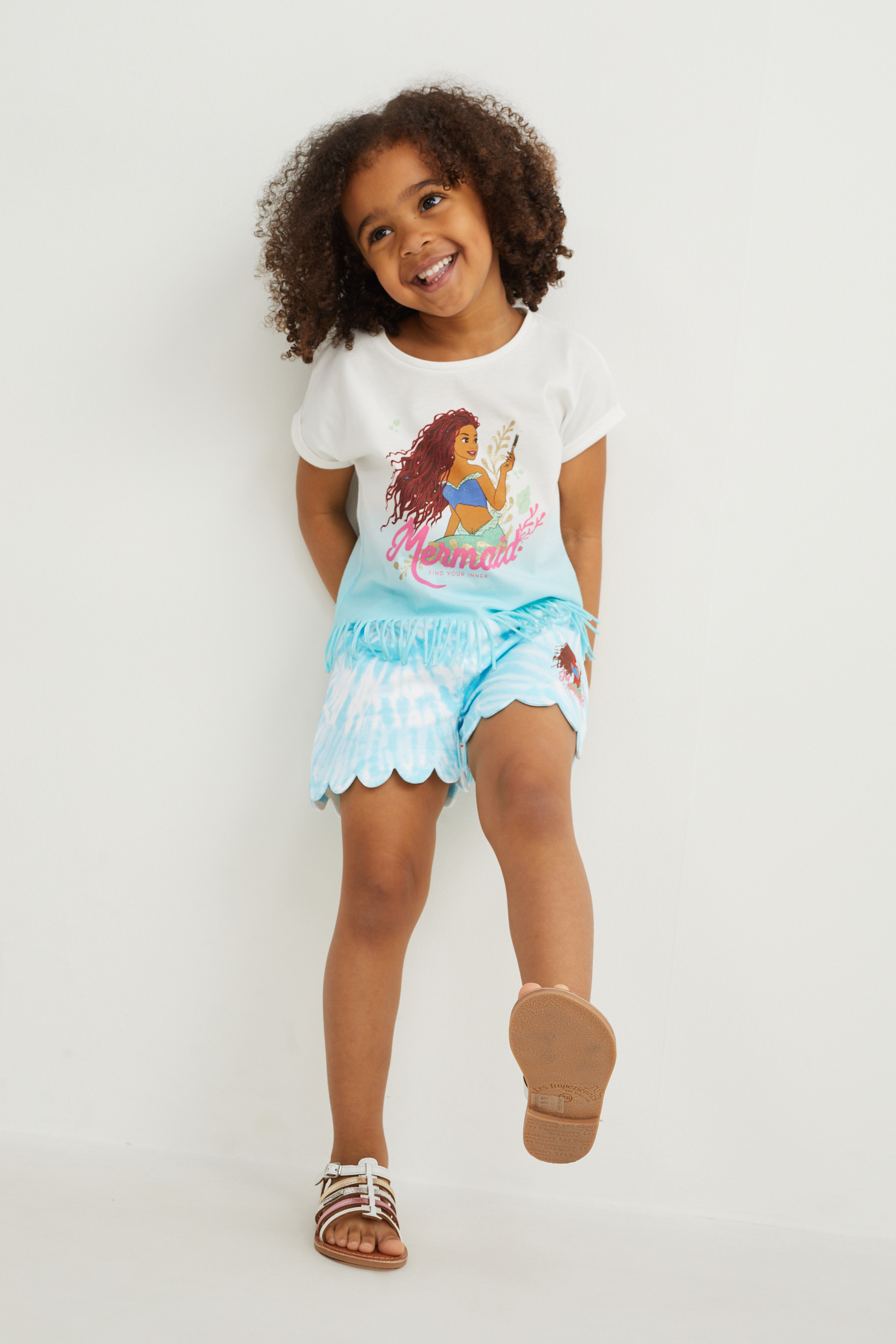 Ariel - sweat shorts