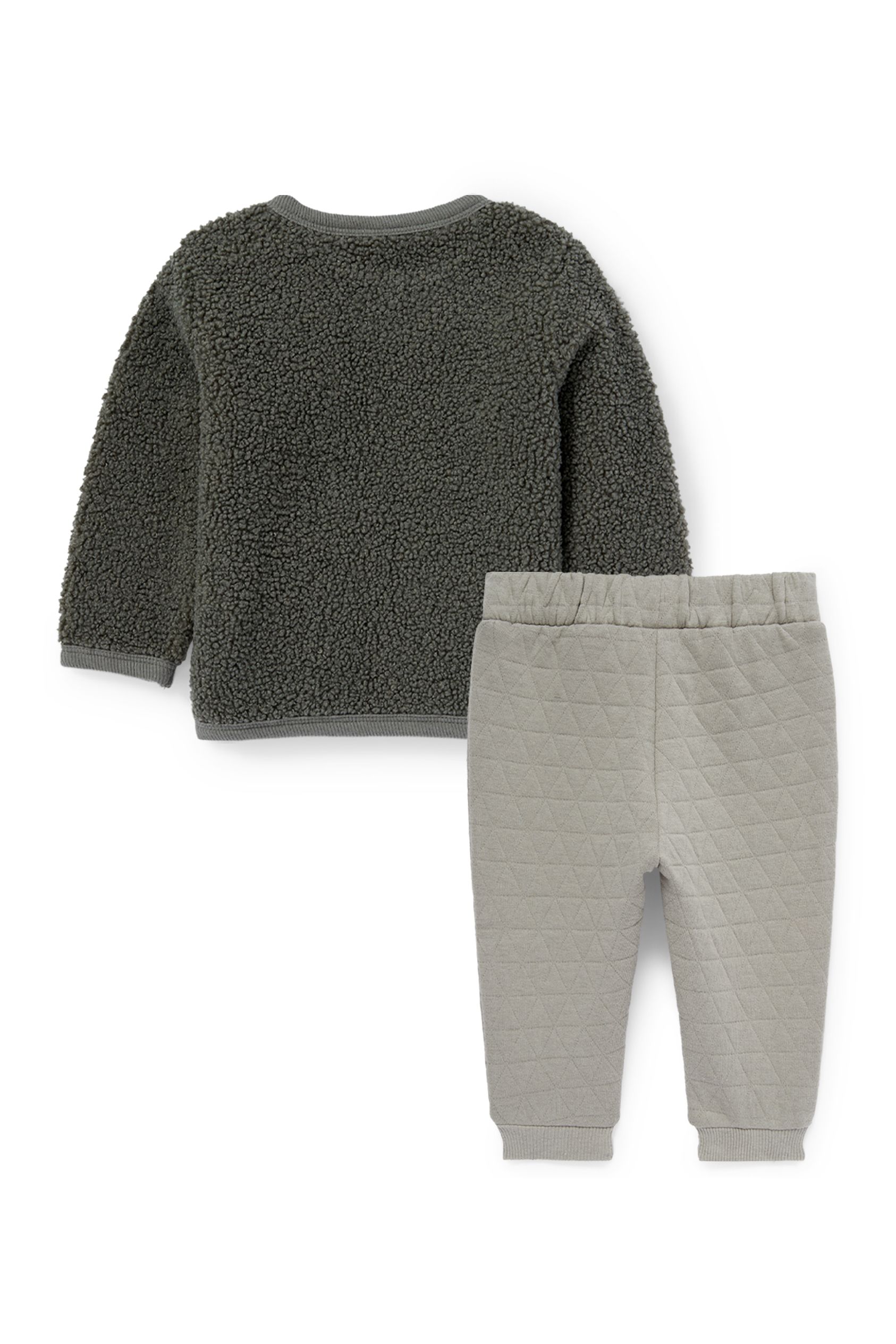 Baby thermal outfit - 2 piece