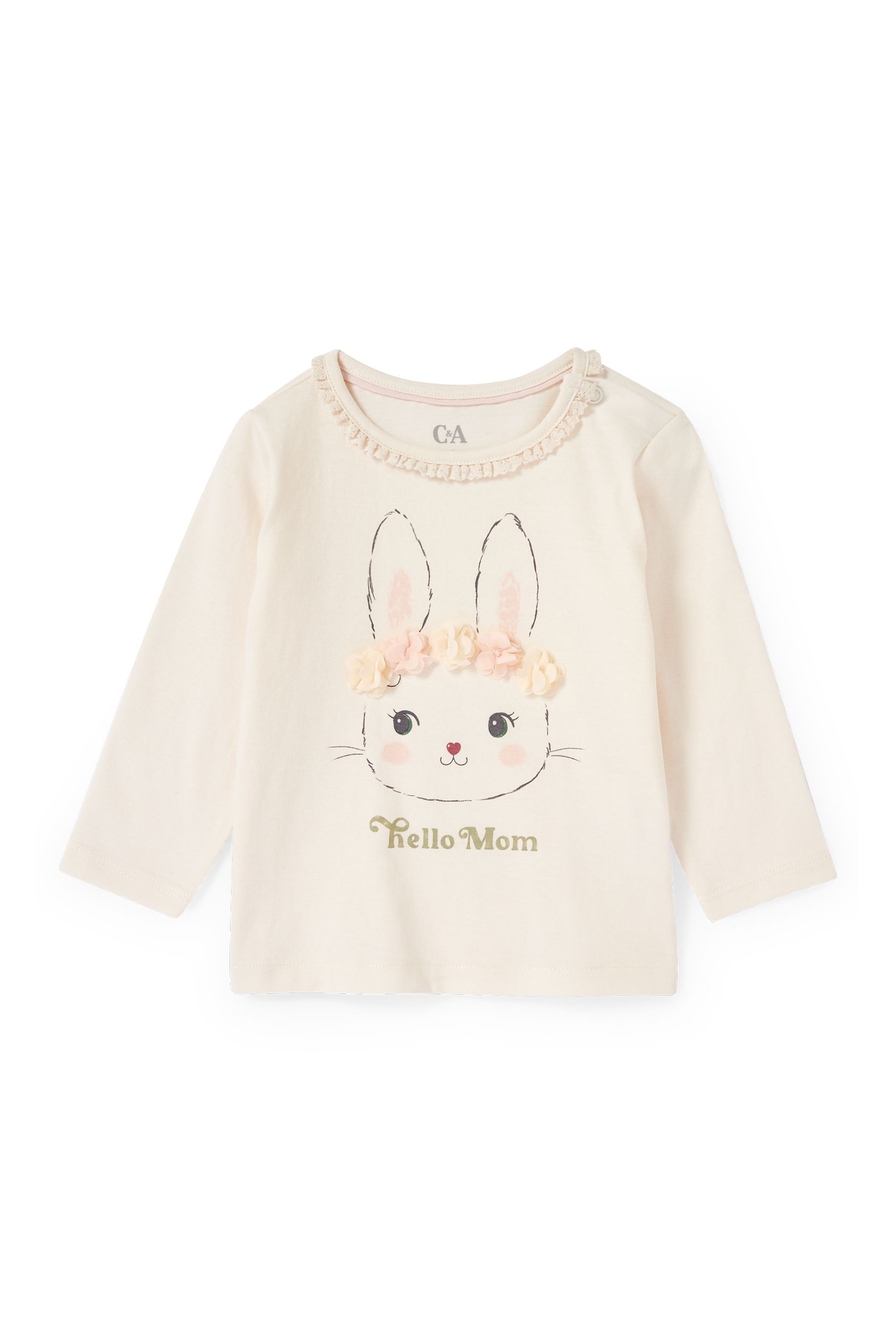 Baby long sleeve top