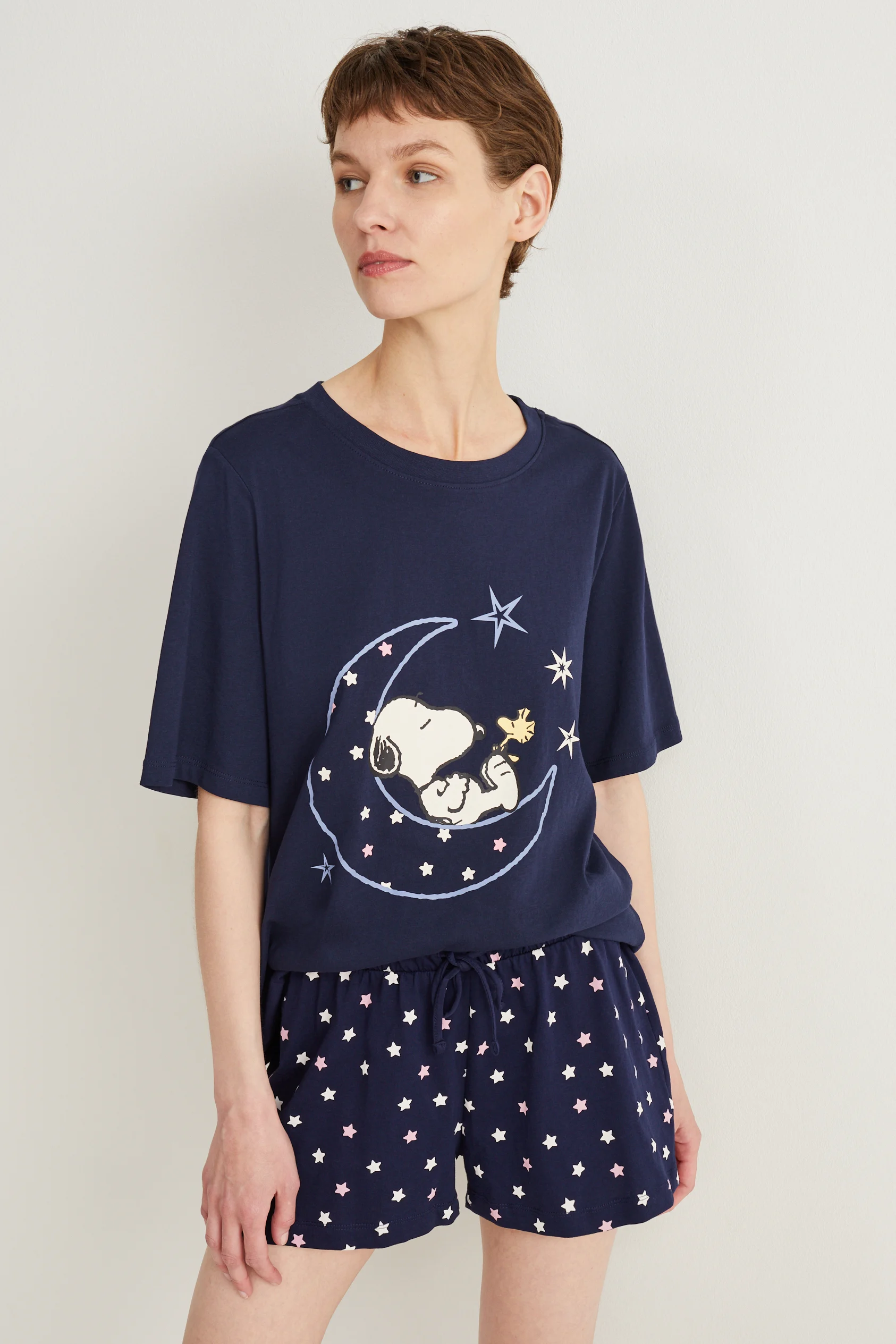 Short pyjamas - Peanuts