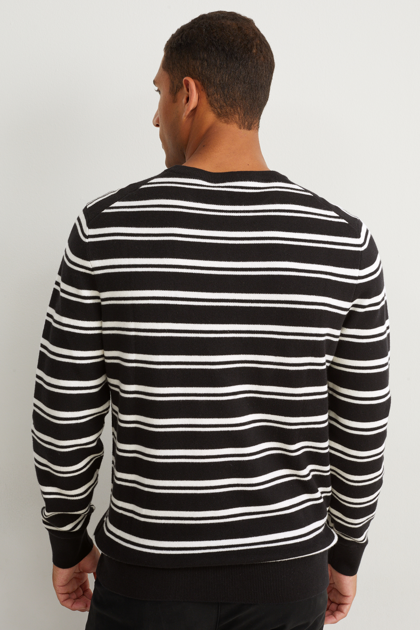 Jumper - striped