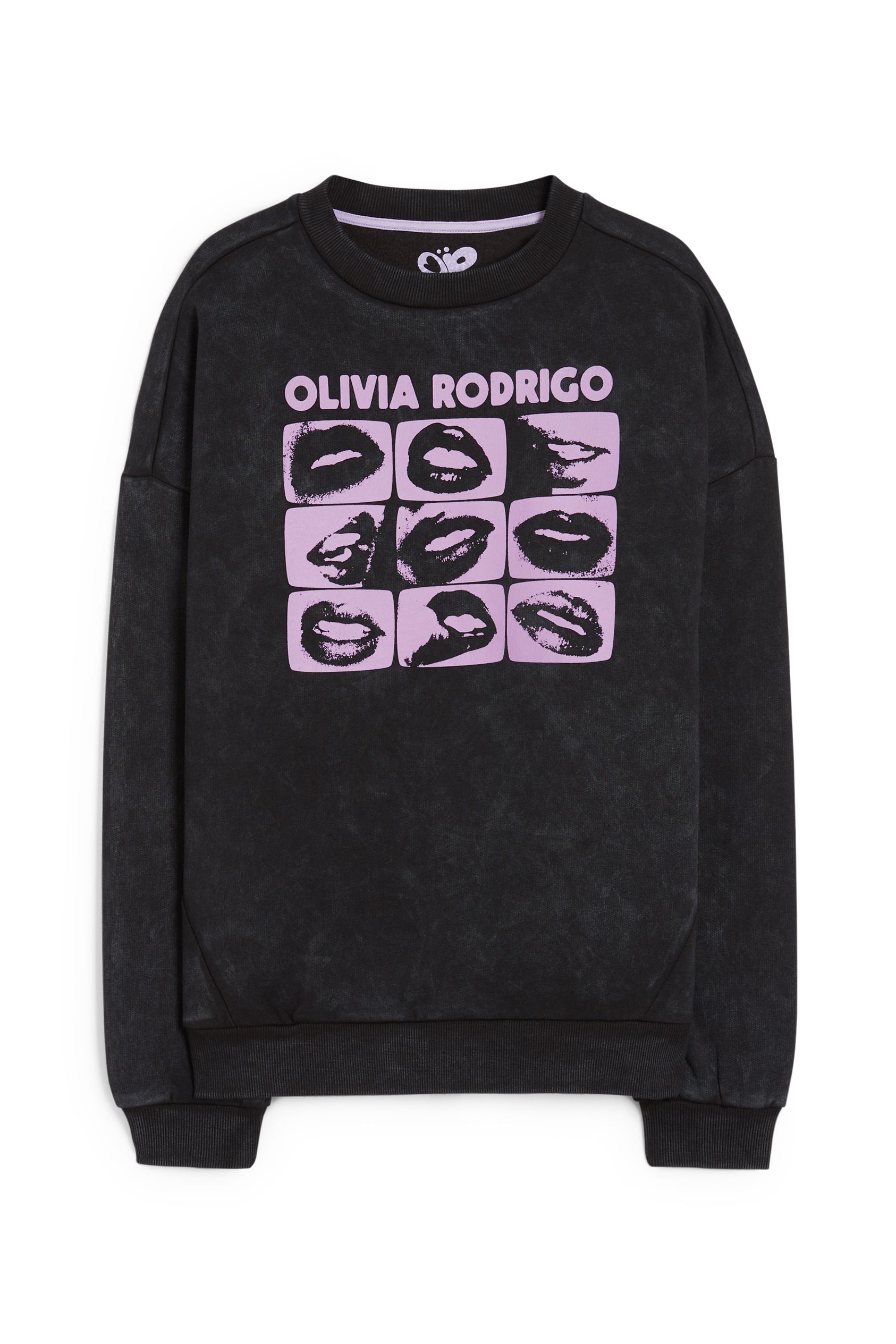 CLOCKHOUSE - sweatshirt - Olivia Rodrigo