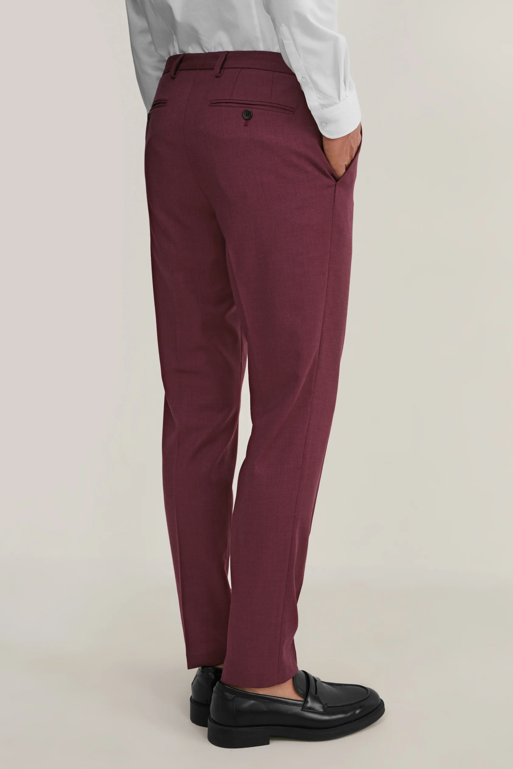 Mix-and-match suit trousers - slim fit - LYCRA?