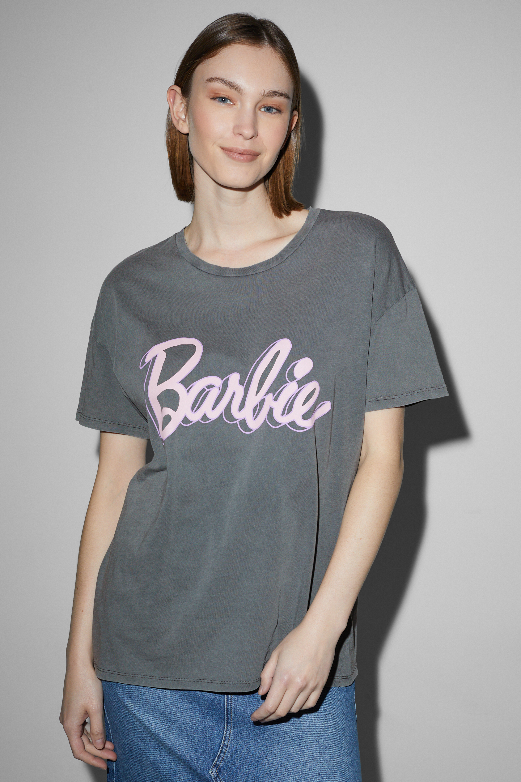 CLOCKHOUSE - T-shirt - Barbie
