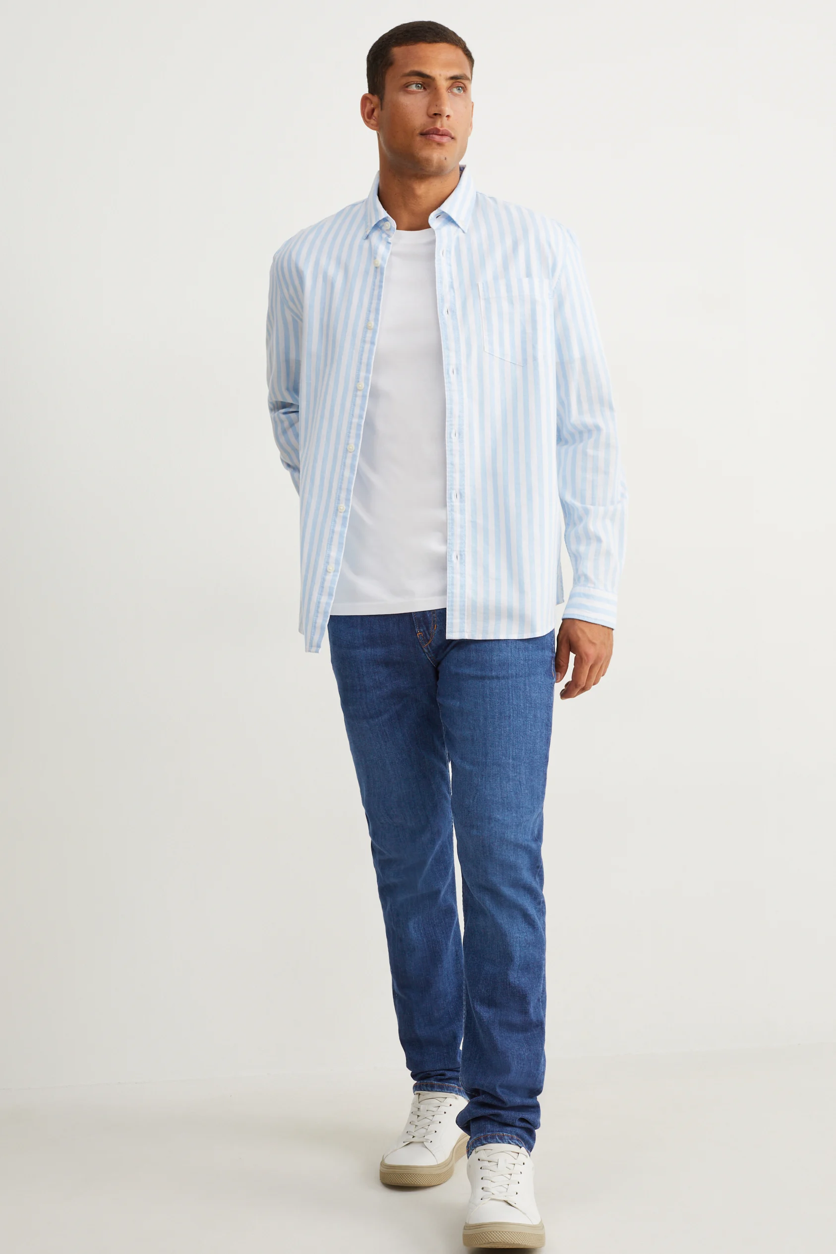 Premium Denim by C&A - slim jeans