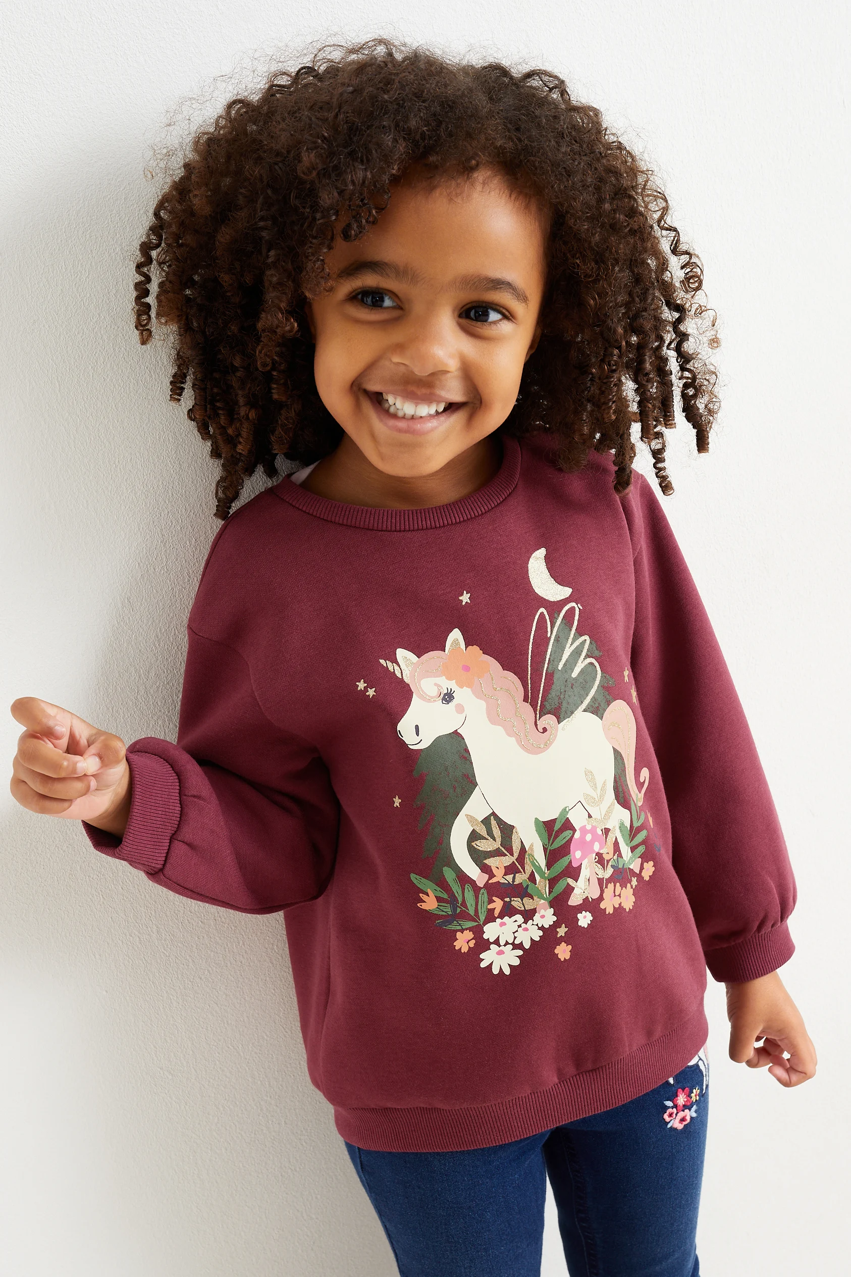 Multipack of 2 - unicorn - sweatshirt