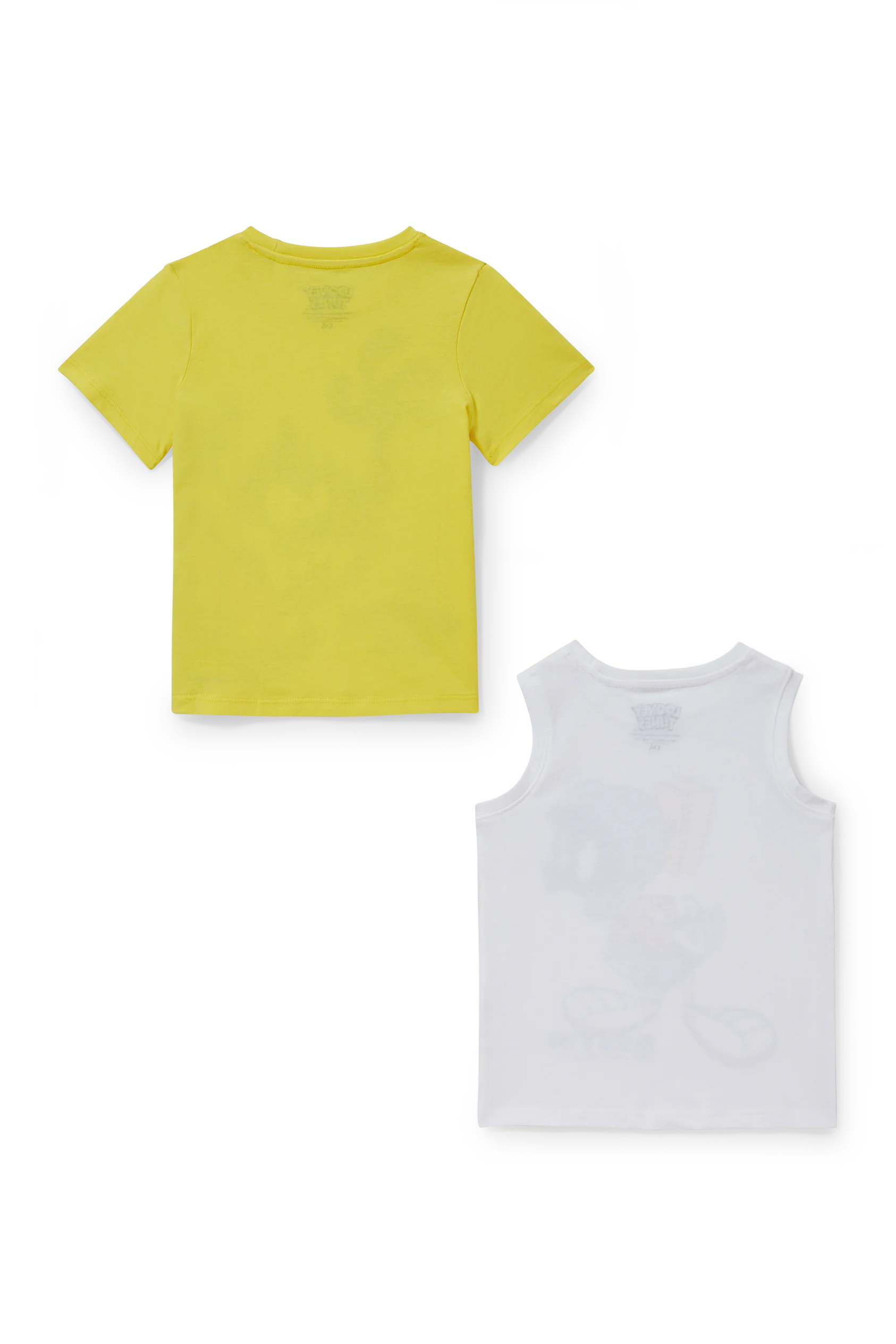 Multipack of 2 - Looney Tunes - short sleeve T-shirt and top