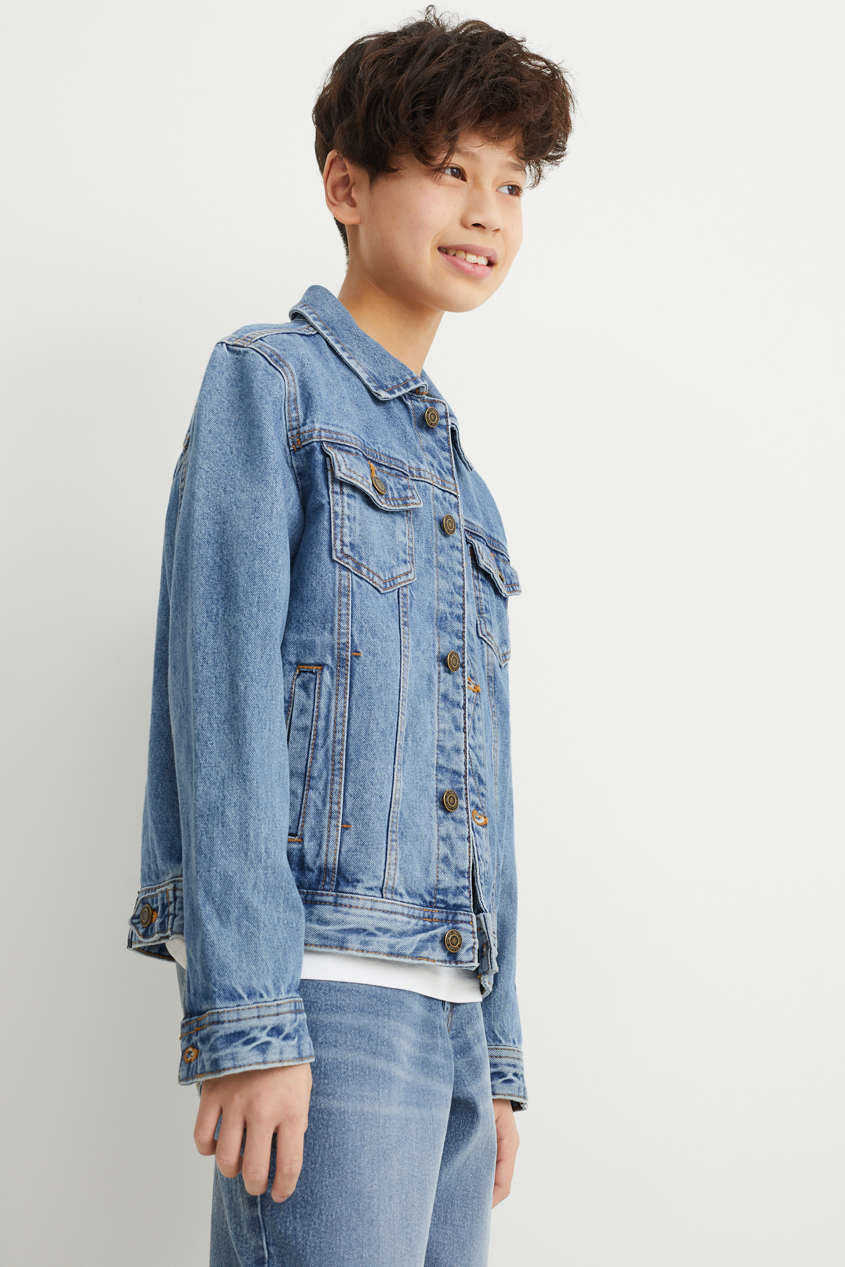 Denim jacket