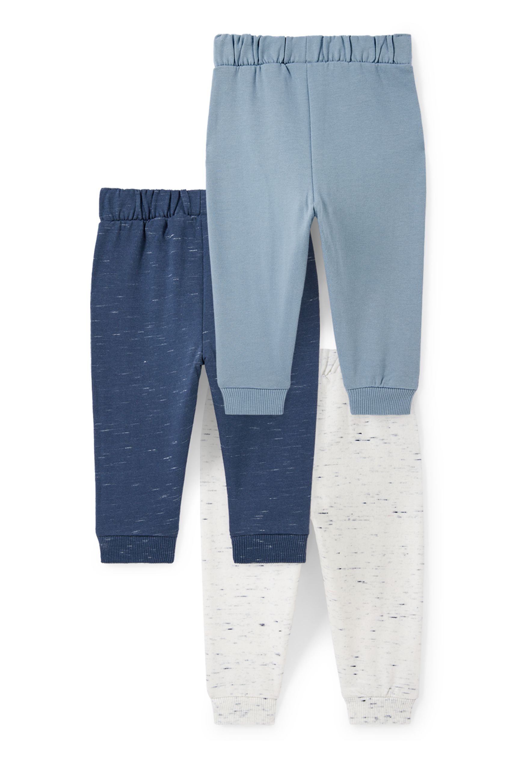 Multipack of 3 - baby joggers