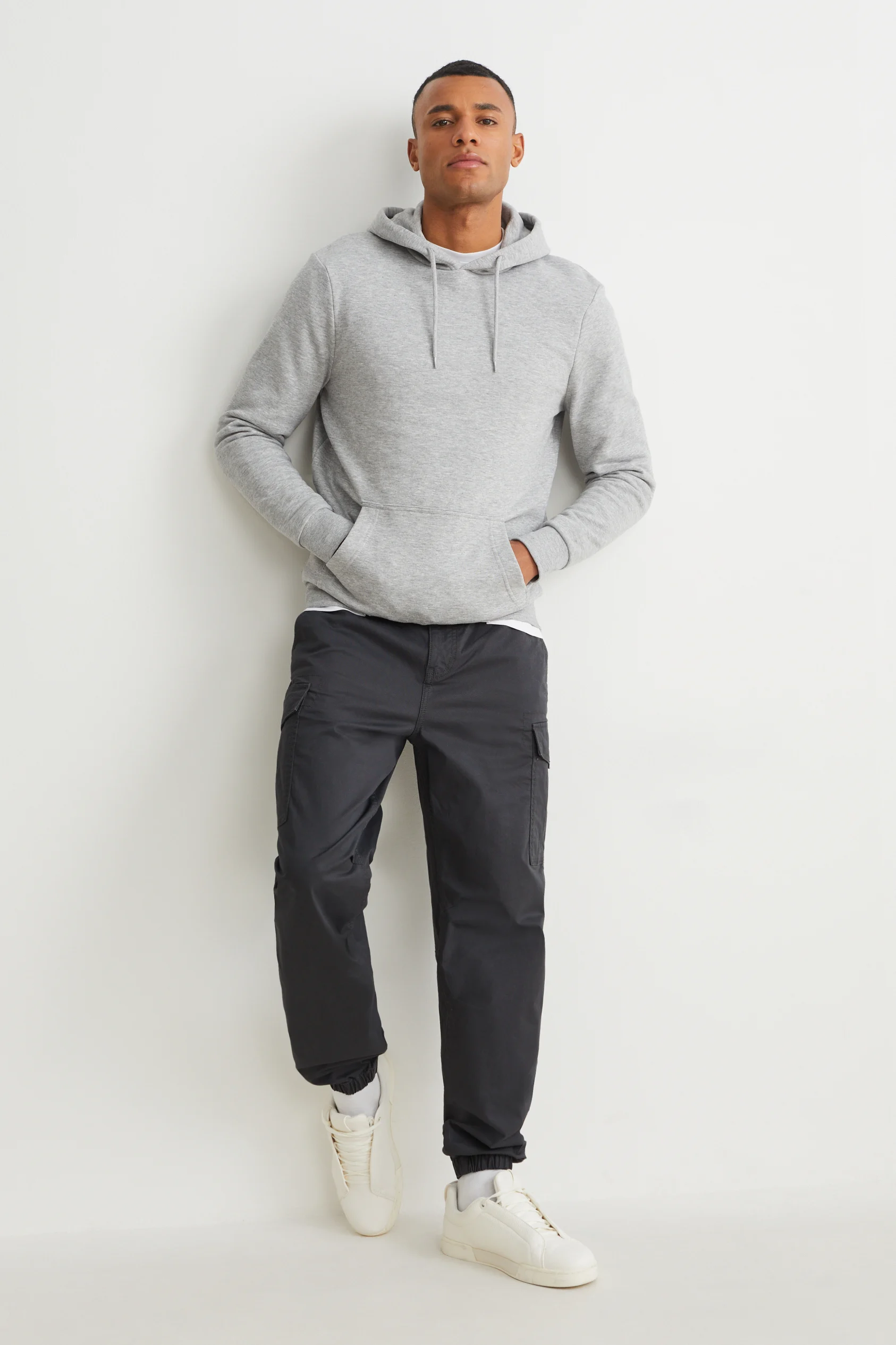 Cargo trousers - regular fit - LYCRA?