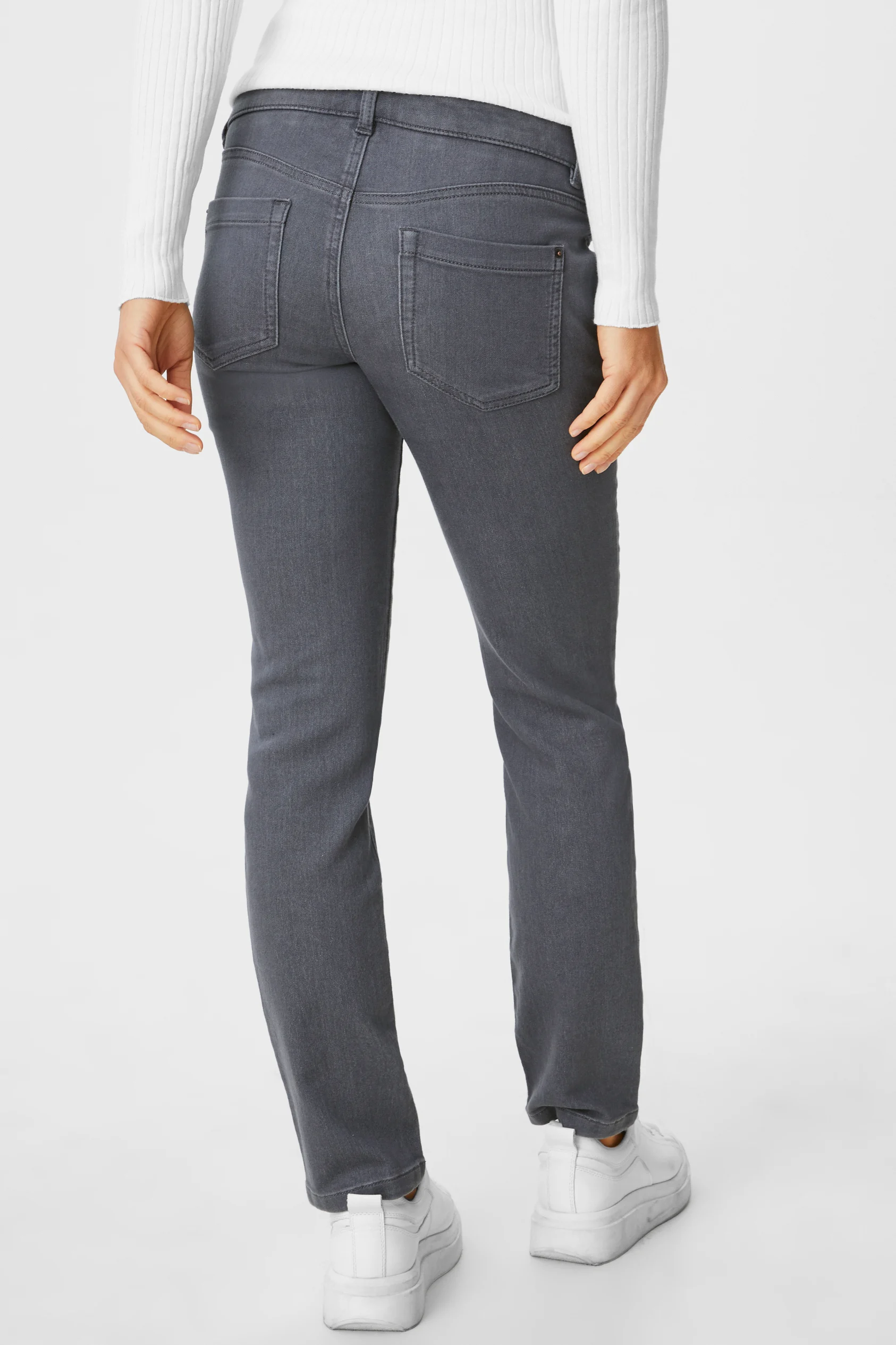 Maternity jeans - slim jeans