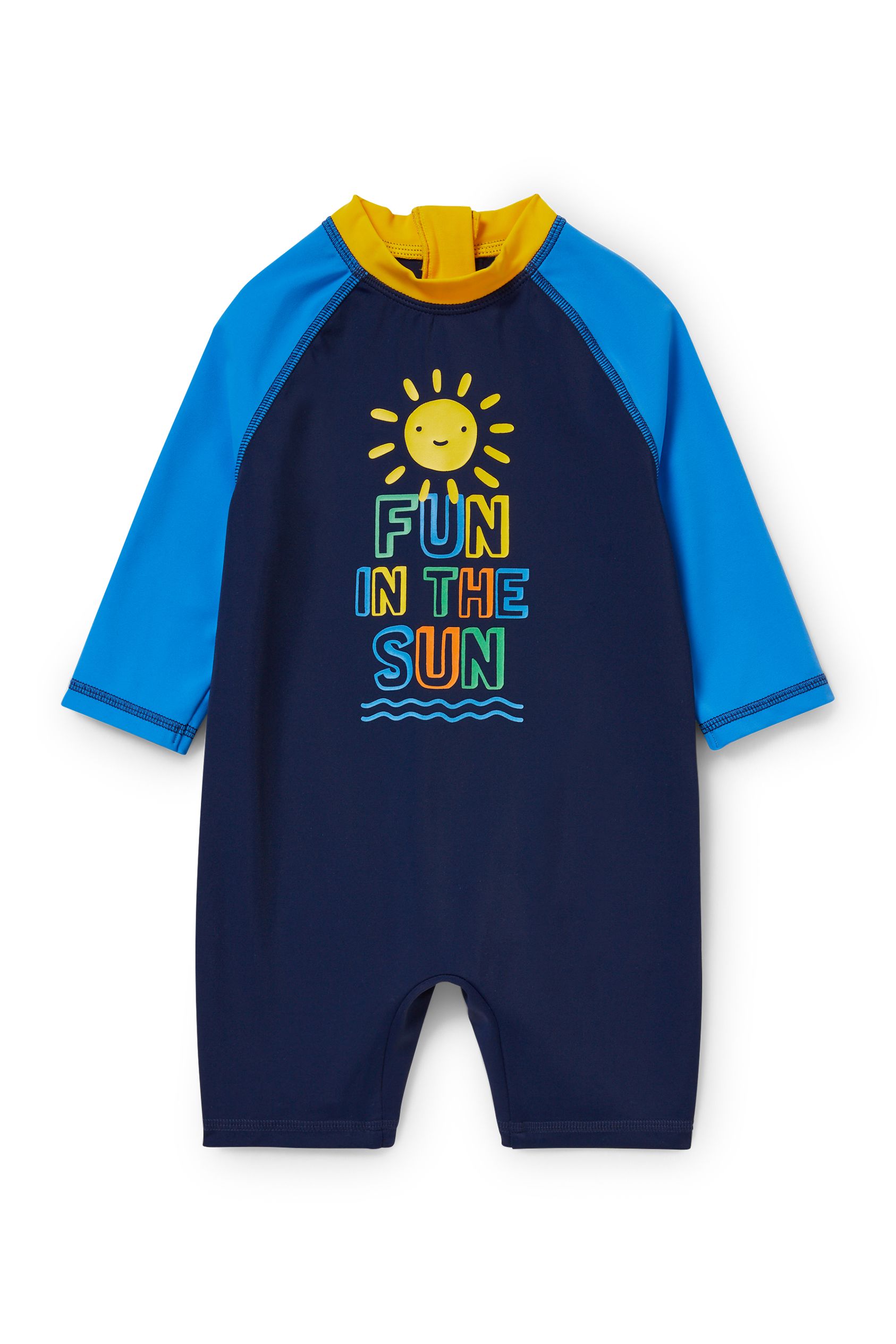 Baby UV swimsuit - LYCRA? XTRA LIFE?