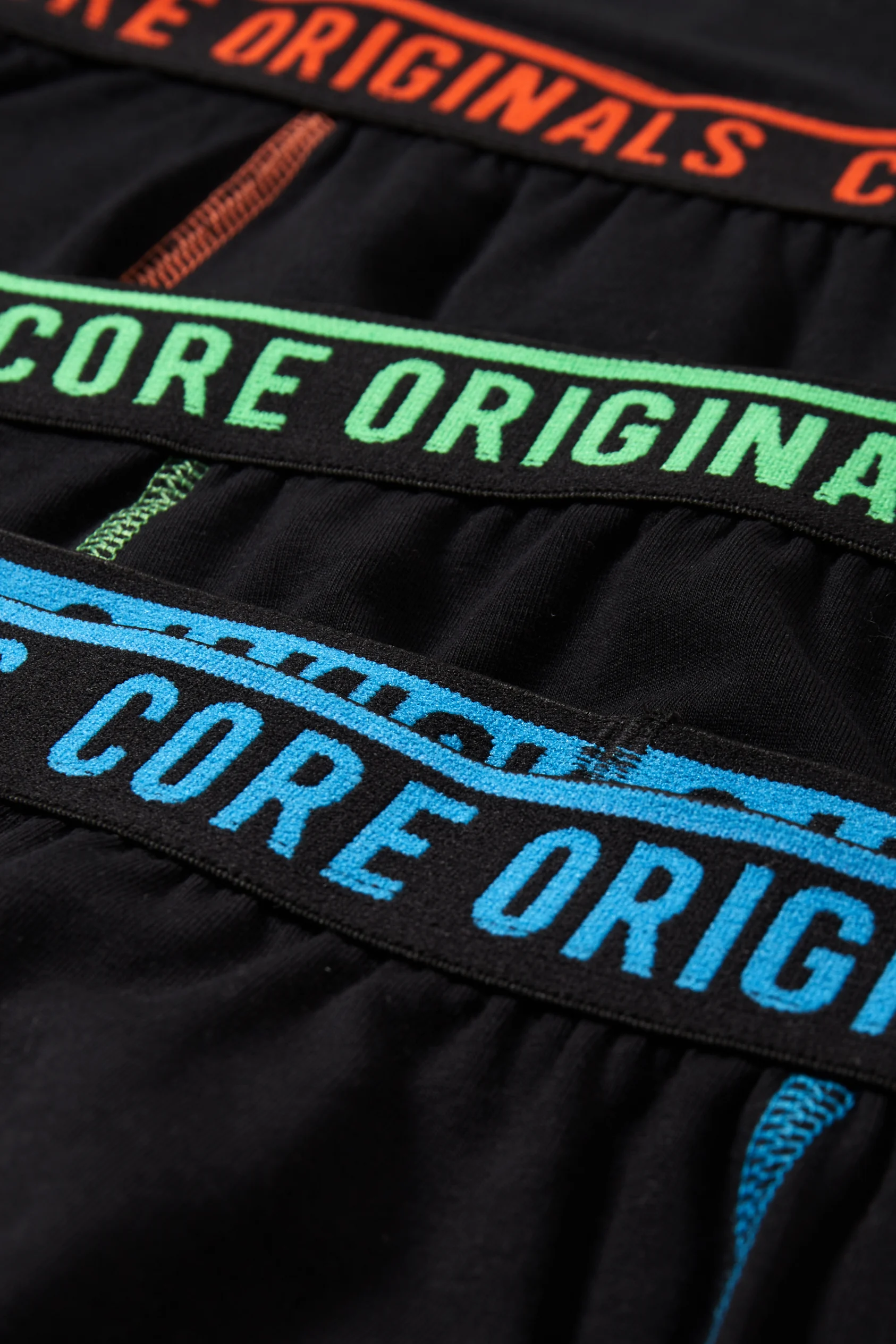 Multipack of 3 - long pants