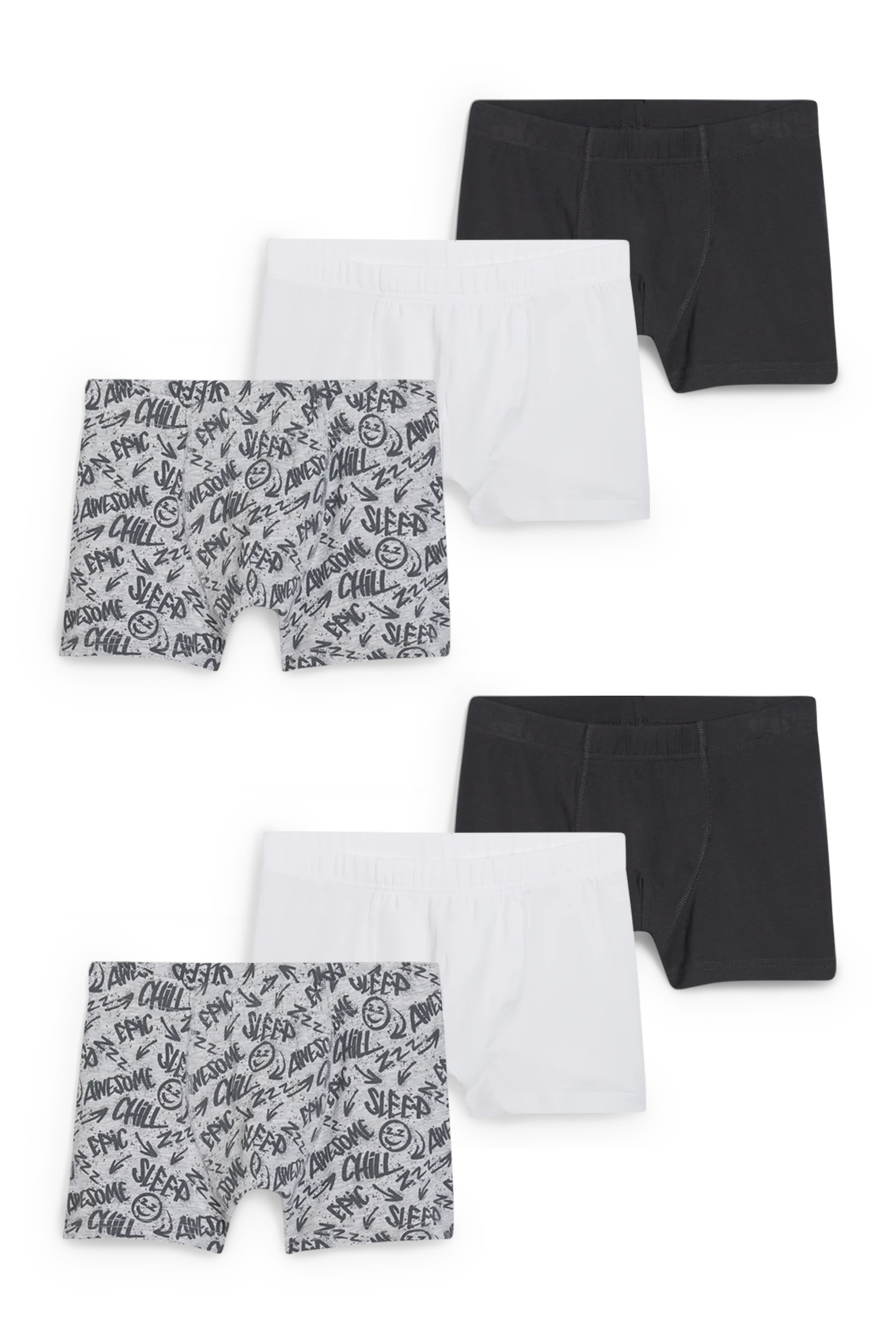 Multipack of 3 - boxer shorts