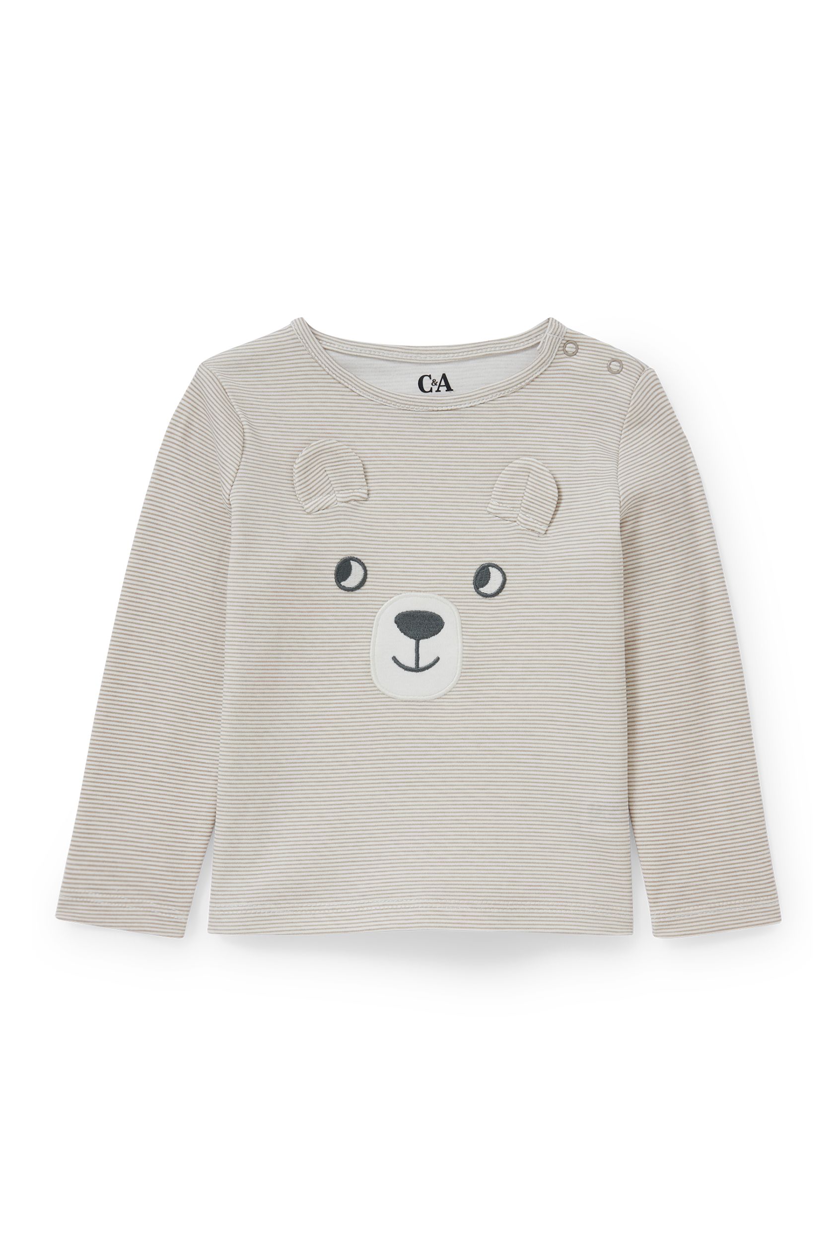 Multipack of 2 - baby pyjamas - 4 piece