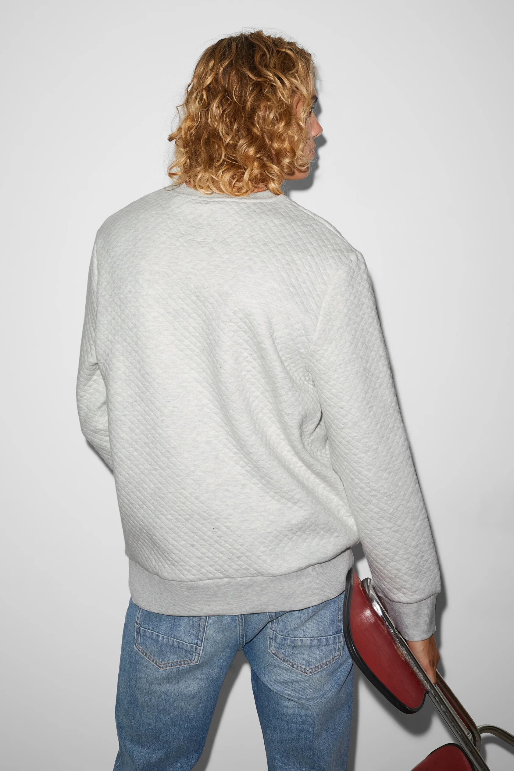 CLOCKHOUSE - sweatshirt